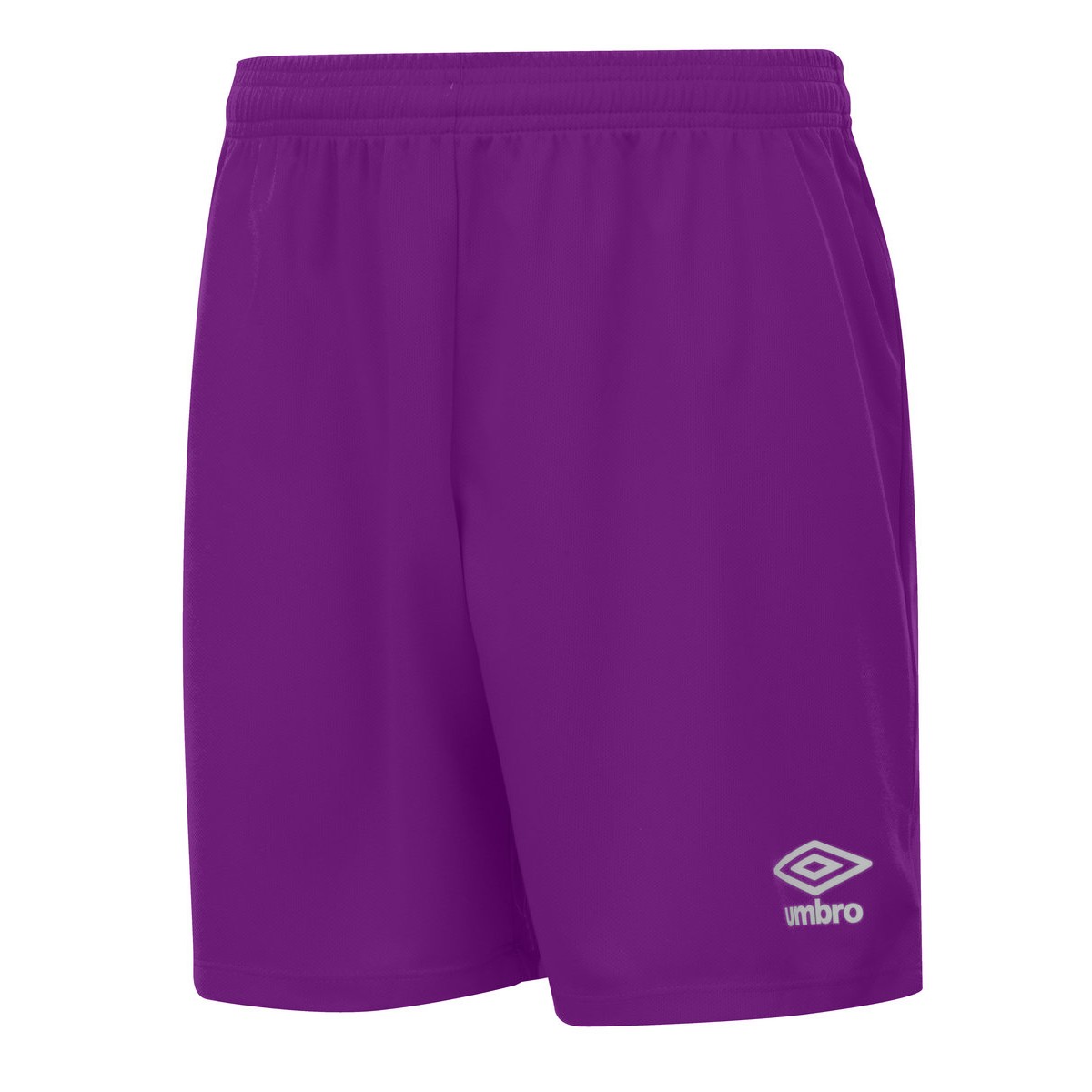 Umbro - "Club II" Shorts für Kinder (Purpur Kaktus)