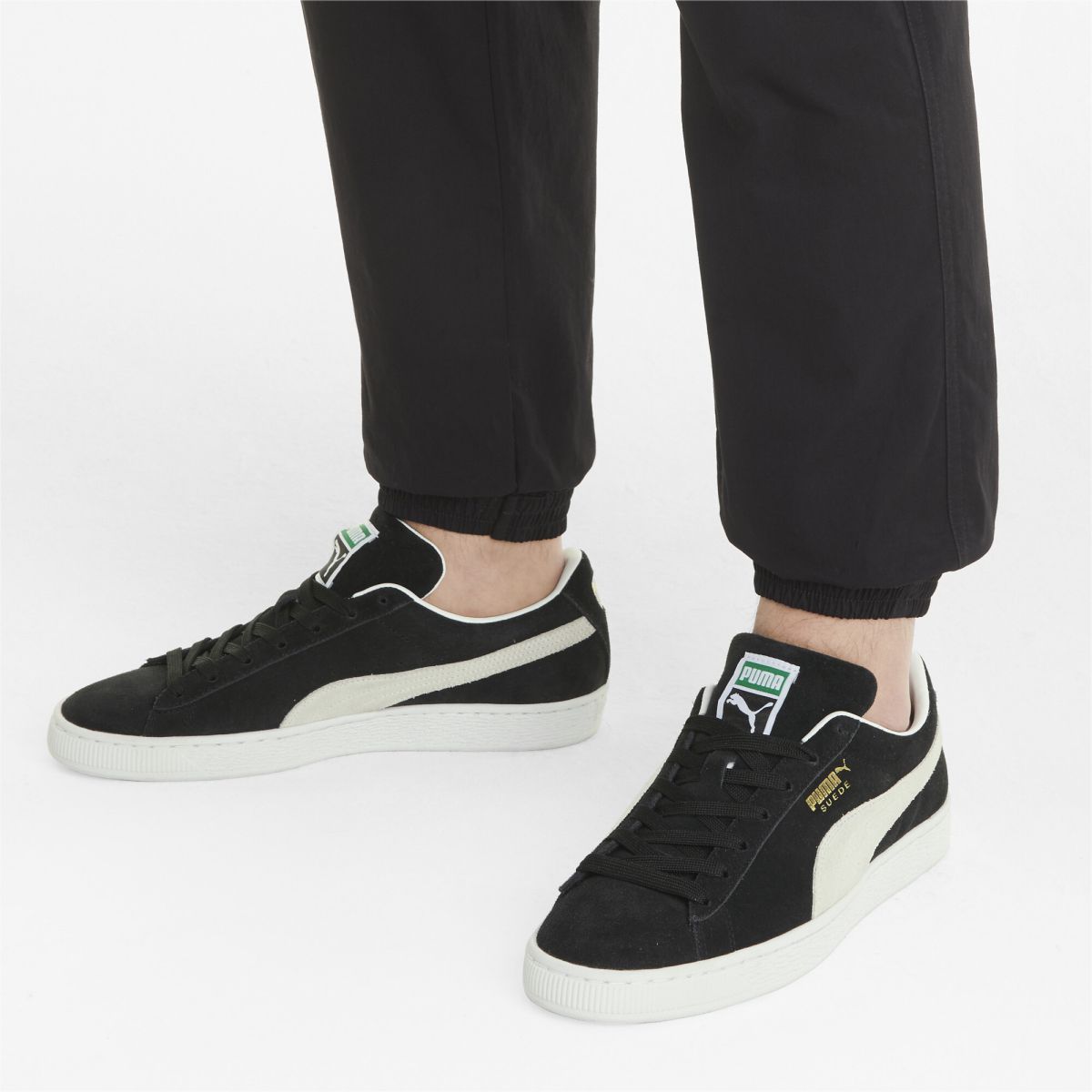 Puma Suede Classic XXI Skor herr – bild 2
