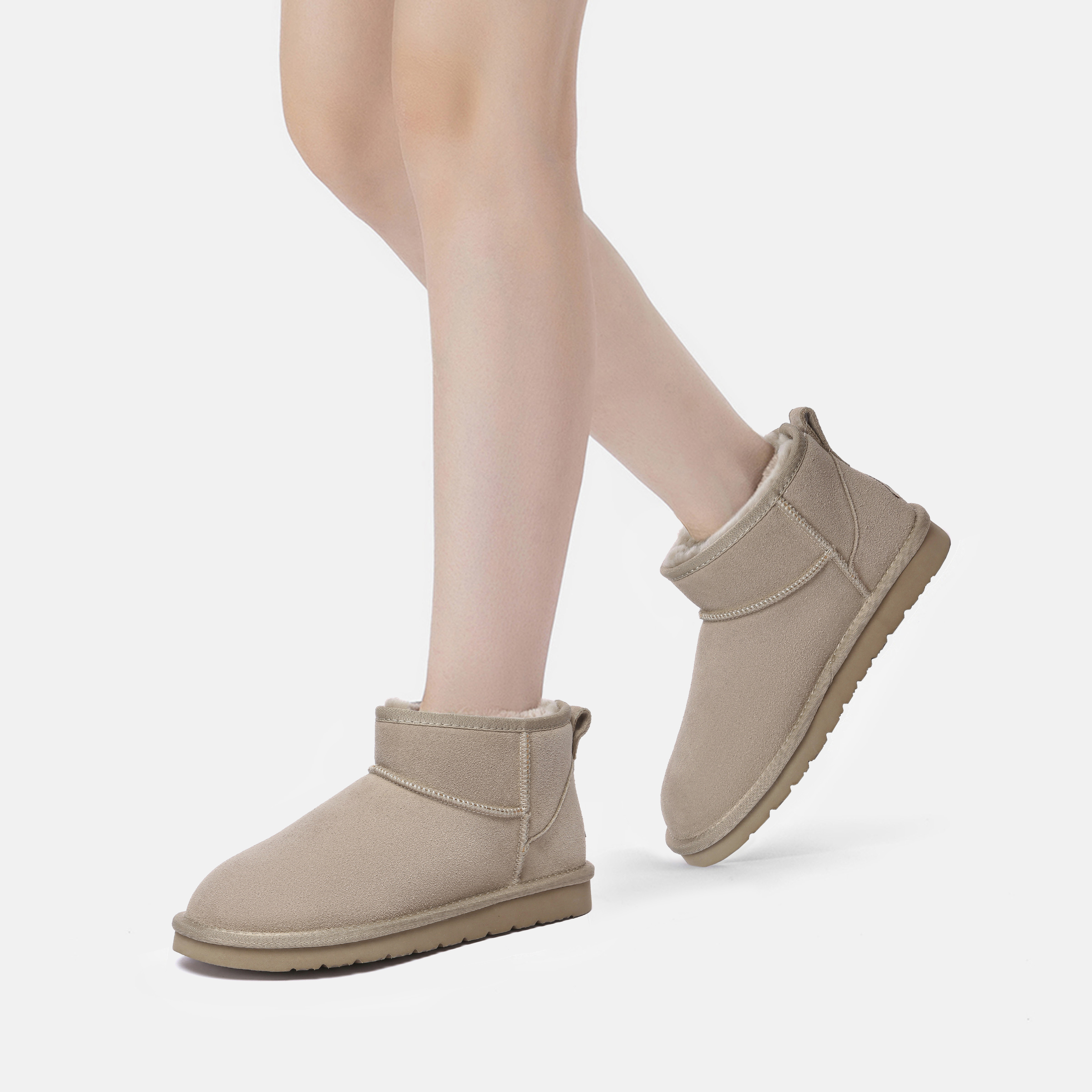 EverAU Australia EVER AU Australia Women Finch Ultra Mini Classic Boots – bild 2