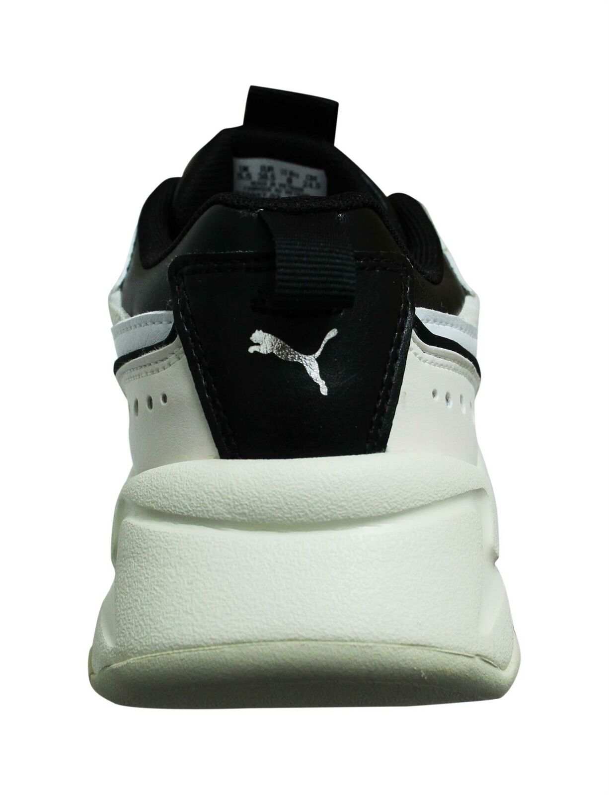 Puma Nova 2 Vit Pastell Träningsskor Dam – bild 2