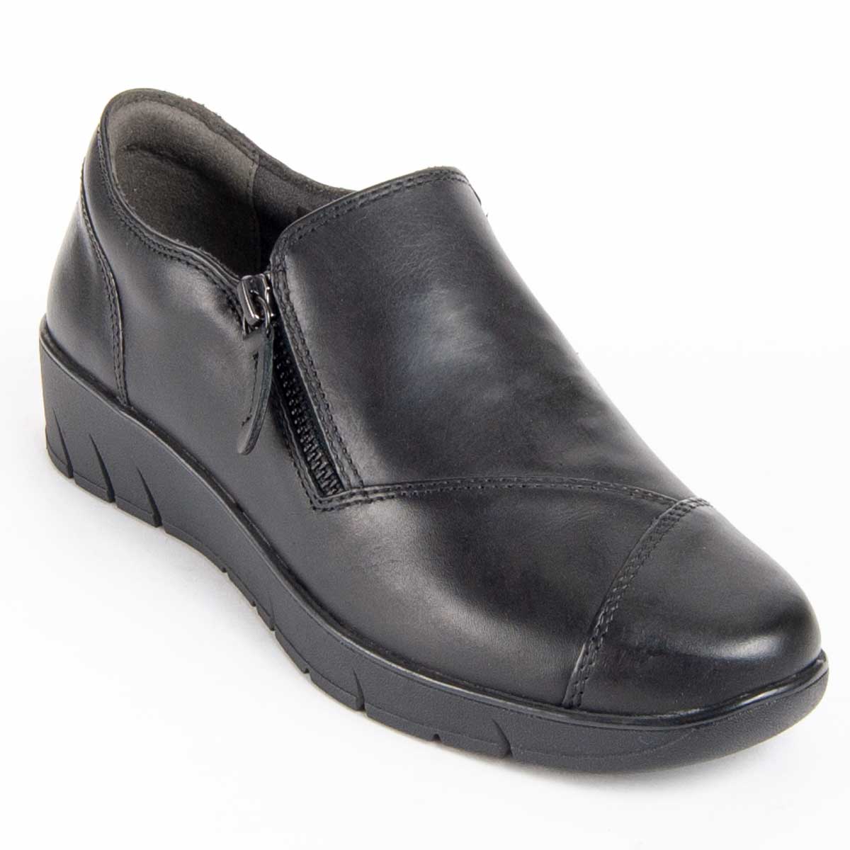 Purapiel Mocassin Ailina2 mockasiner dam – bild 2
