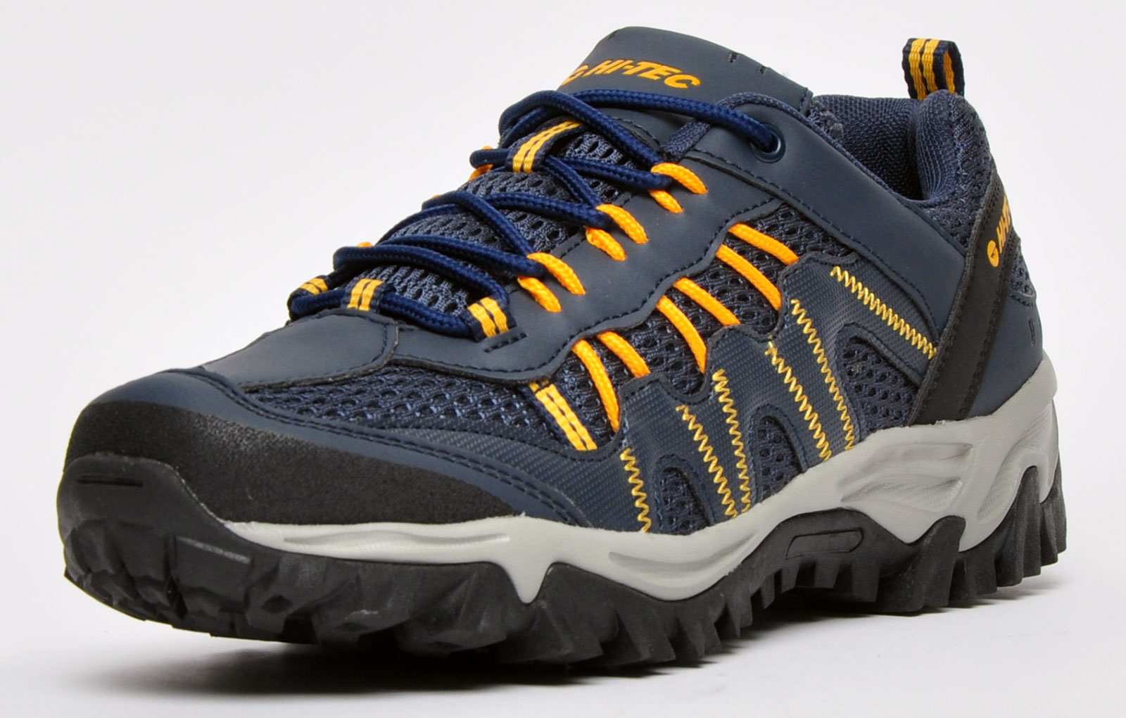 Hi-Tec Jaguar Herr låga sneakers – bild 2