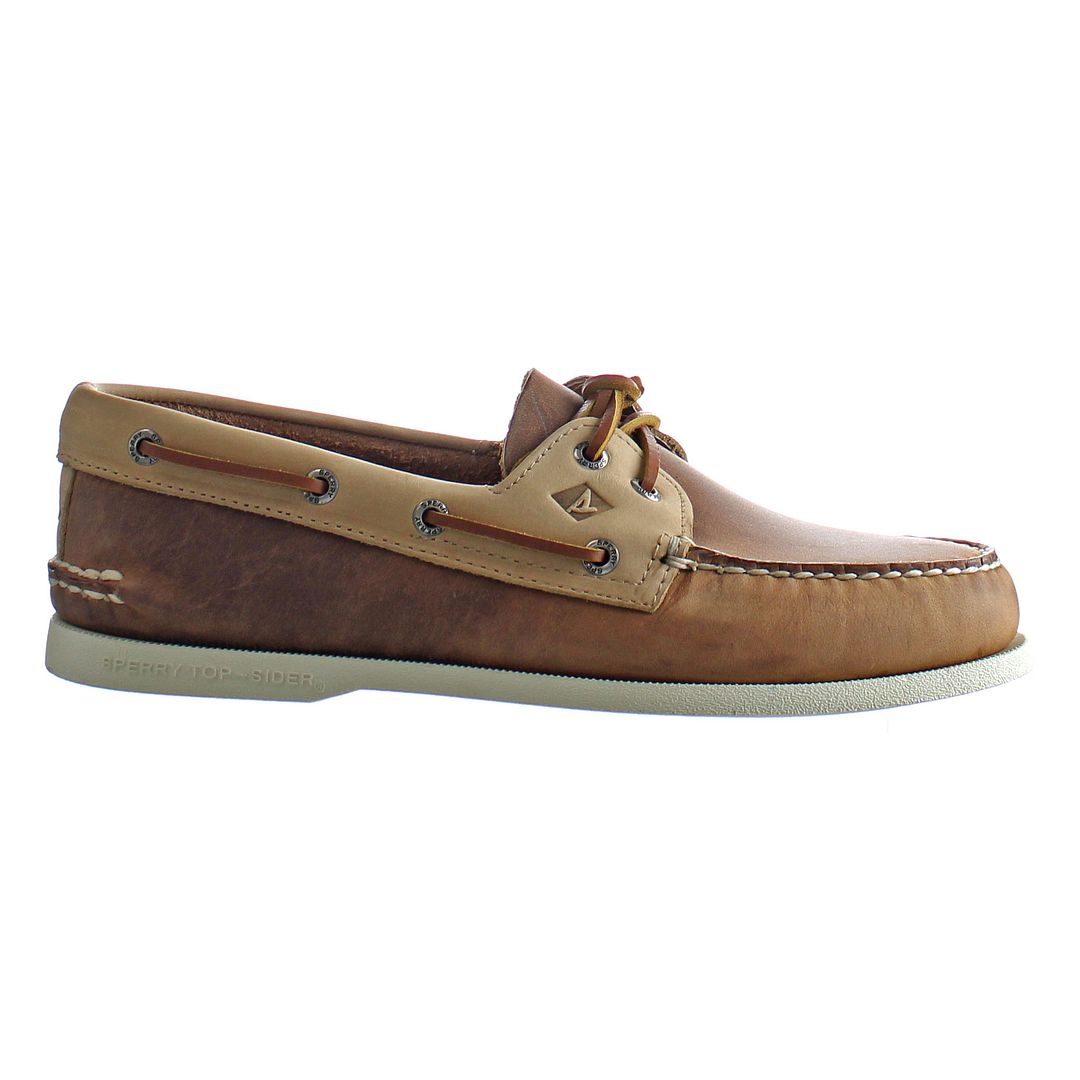 Thumbnail - Sperry A/0 2-Eye Herren braune Schuhe