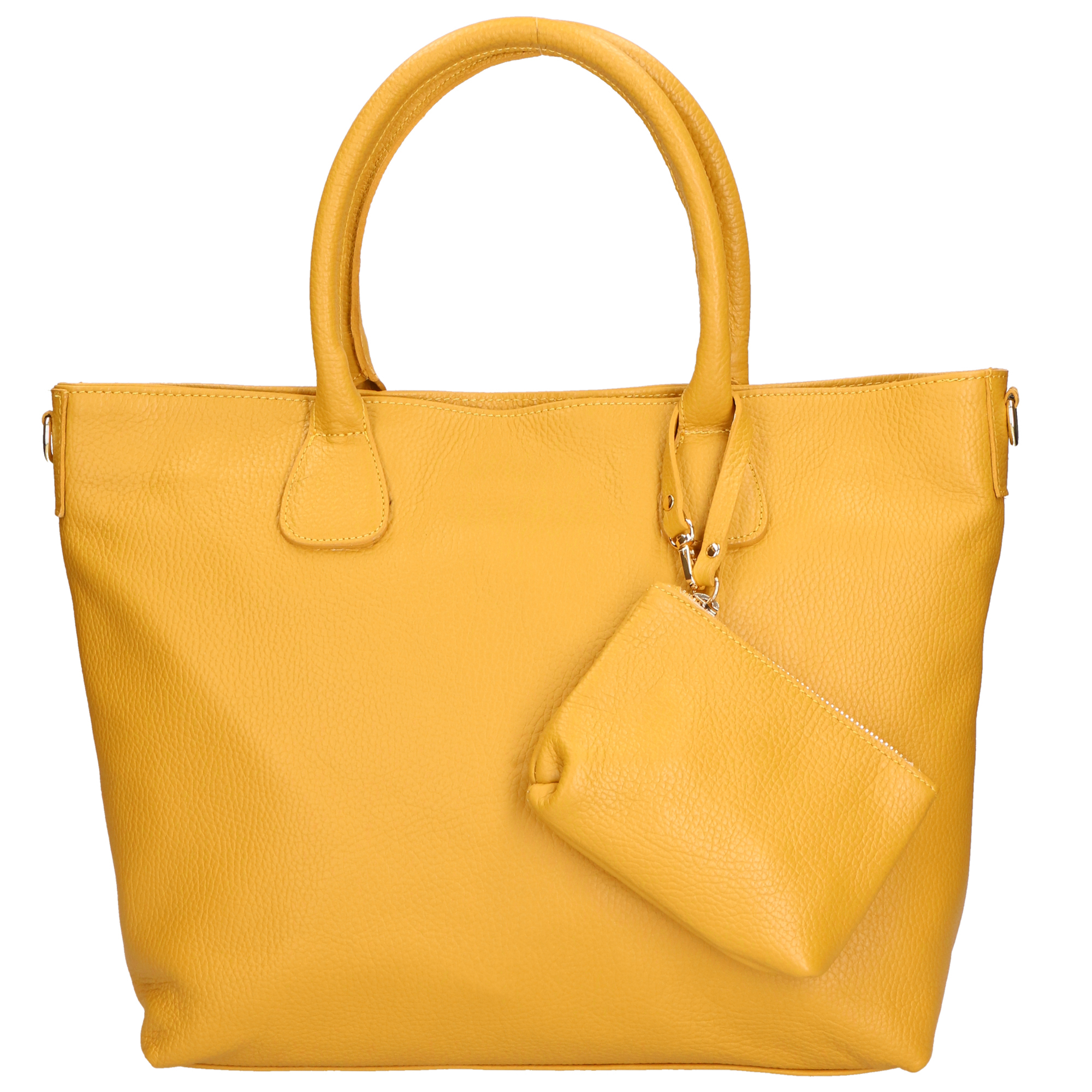 Thumbnail - Gave Lux Handtasche Unisex D36 MUSTARD