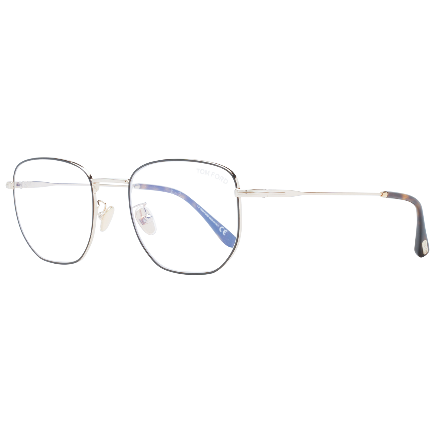 Thumbnail - Tom Ford Brille FT5773-D-B 028 53 Blue Filter
