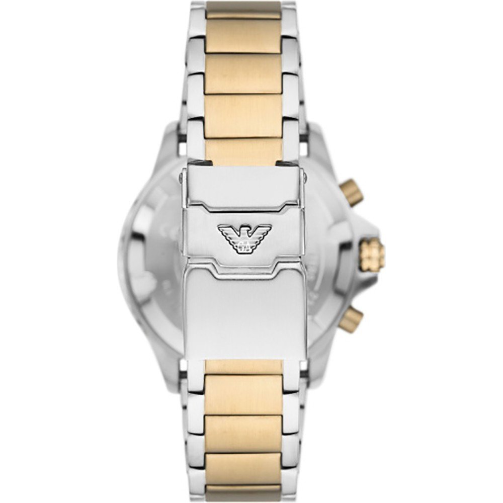 Emporio Armani Diver Herrklocka i Flera Färger AR11586 – bild 2