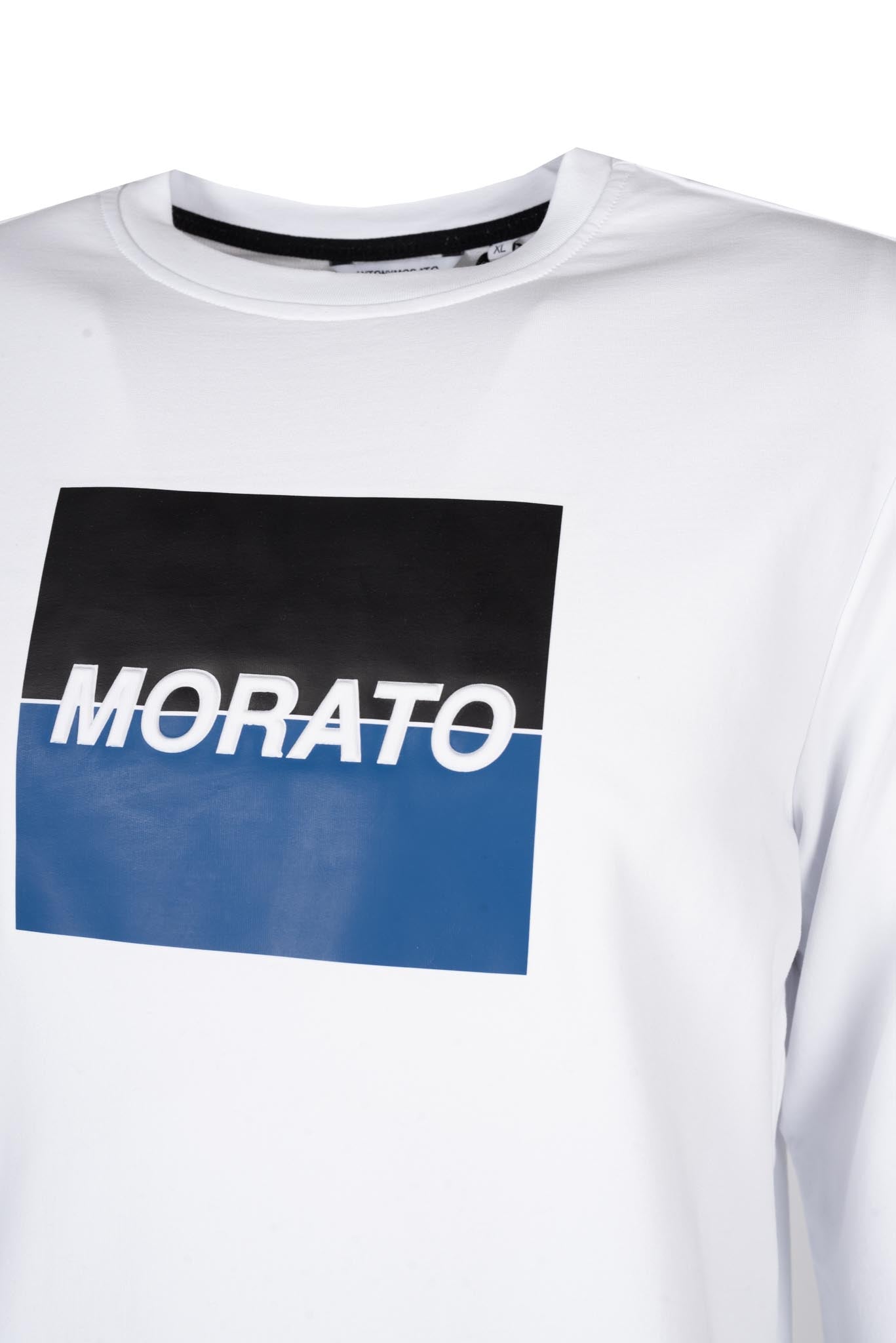 Antony Morato Sweatshirt Vit för män herr – bild 2