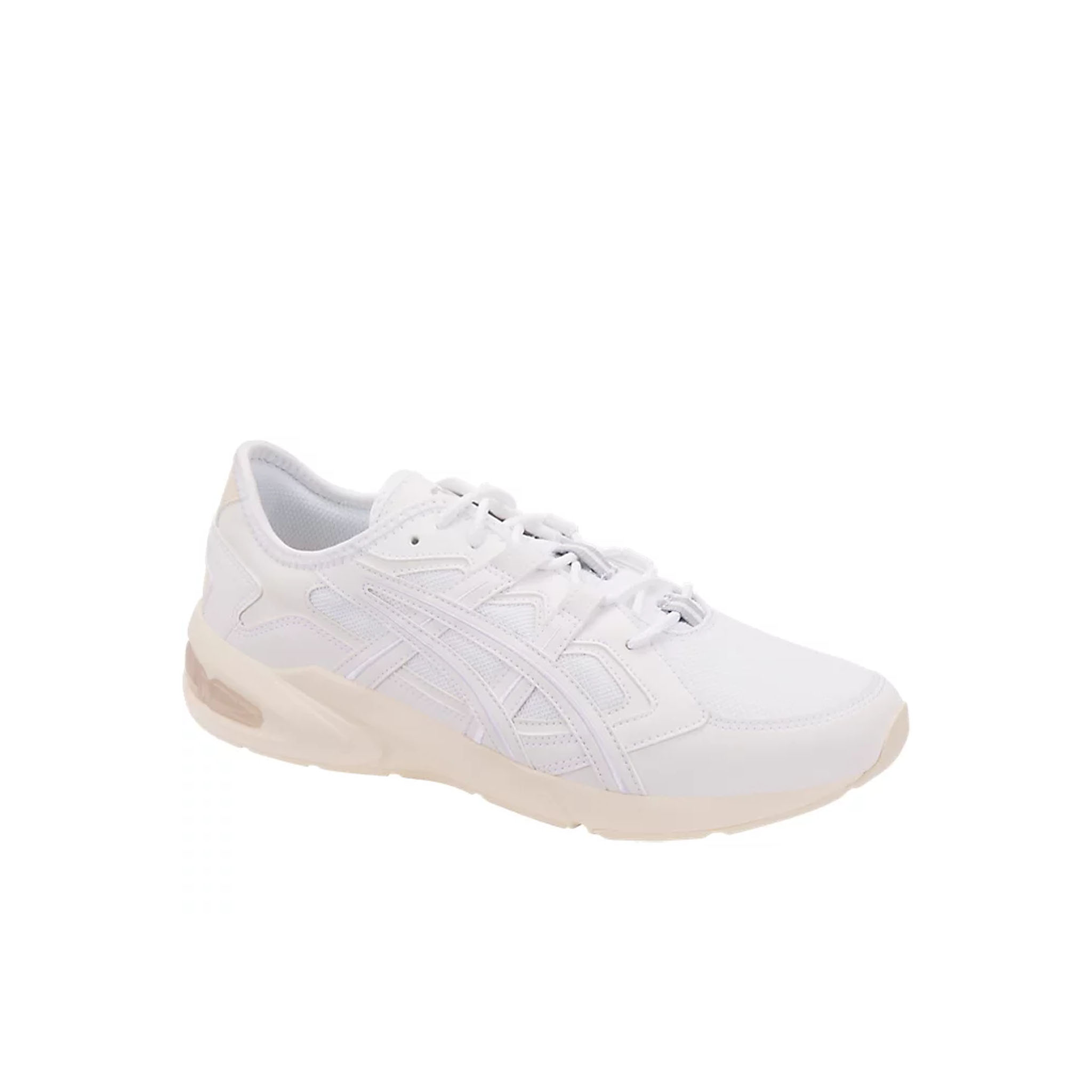 ASICS Gel-Kayano 5.1 Mens Vit Träningsskor herr – bild 2