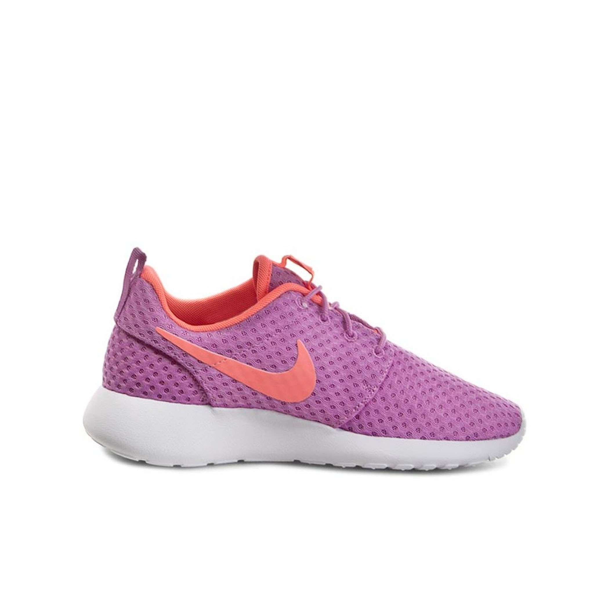 Nike Roshe One BR Schnürung lila synthetische Frauen Trainer 724850 581