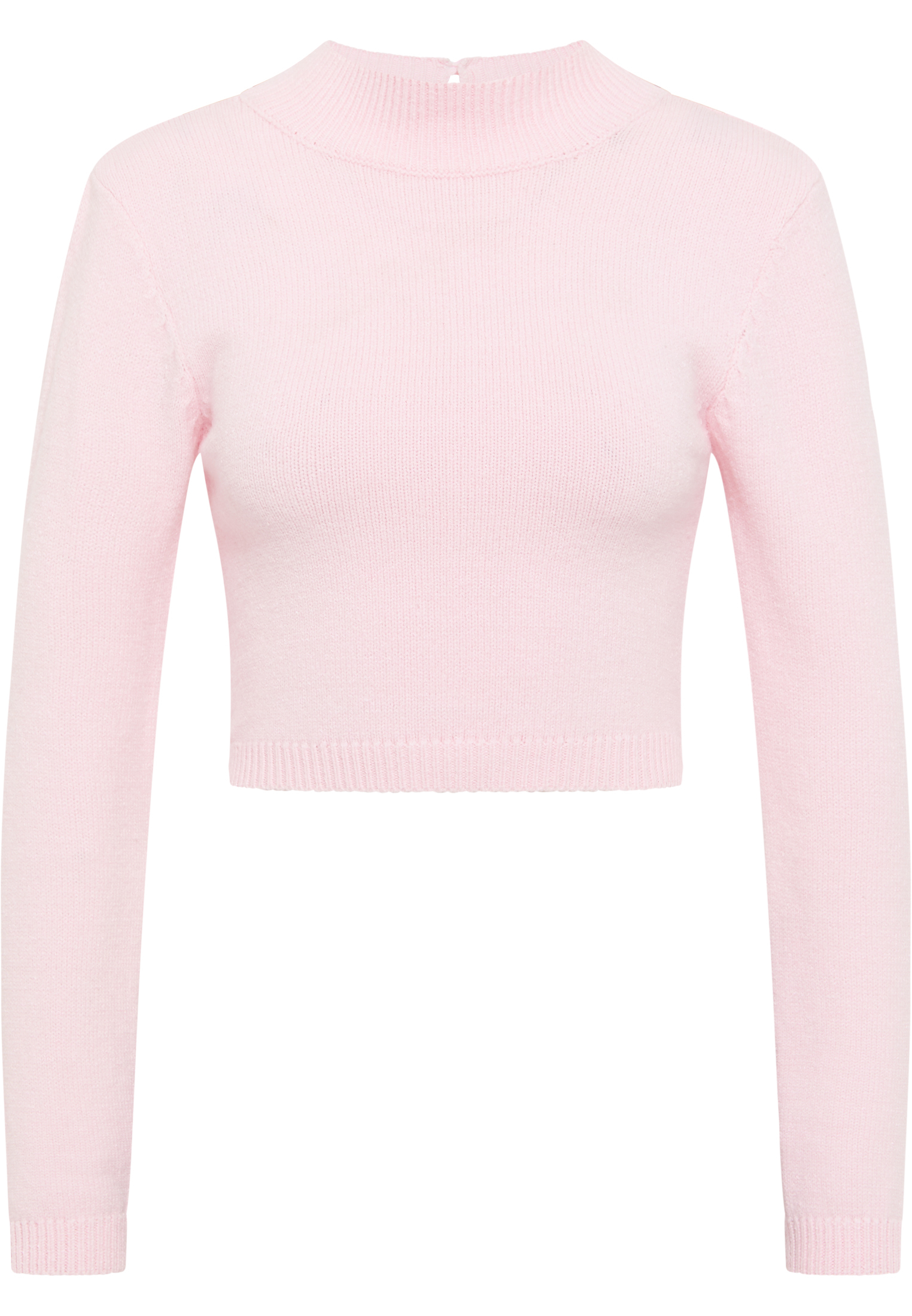 Thumbnail - myMo at night Pull en maille blonda