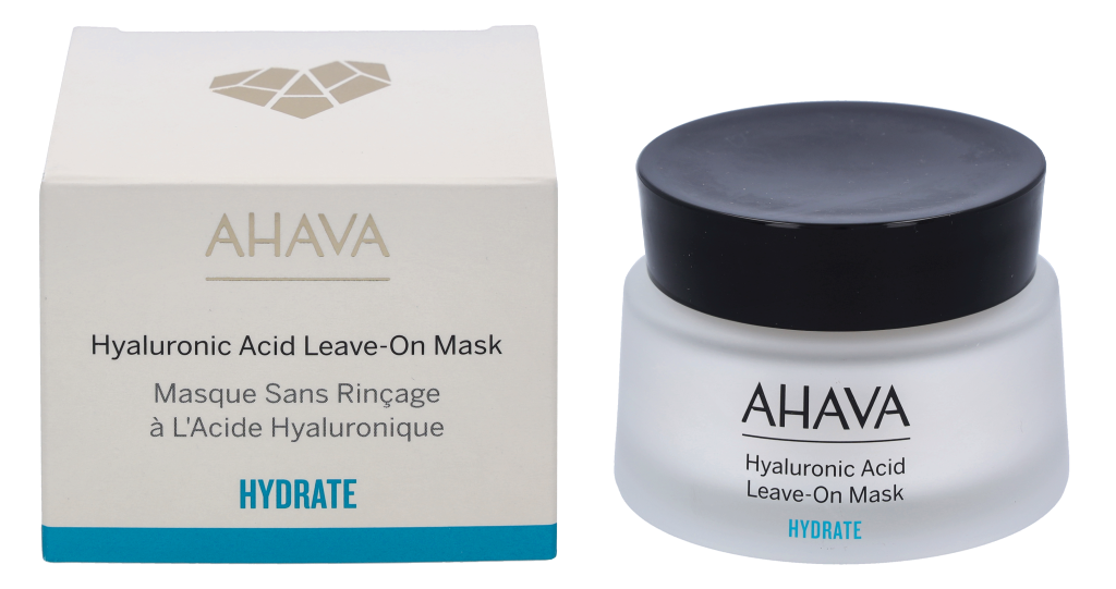 Hyaluronic Acid Leave-on Mascarilla Hidratante