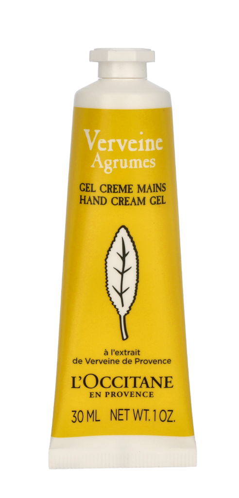 Thumbnail - L'Occitane Verveine Agrumes Hand Cream Gel.