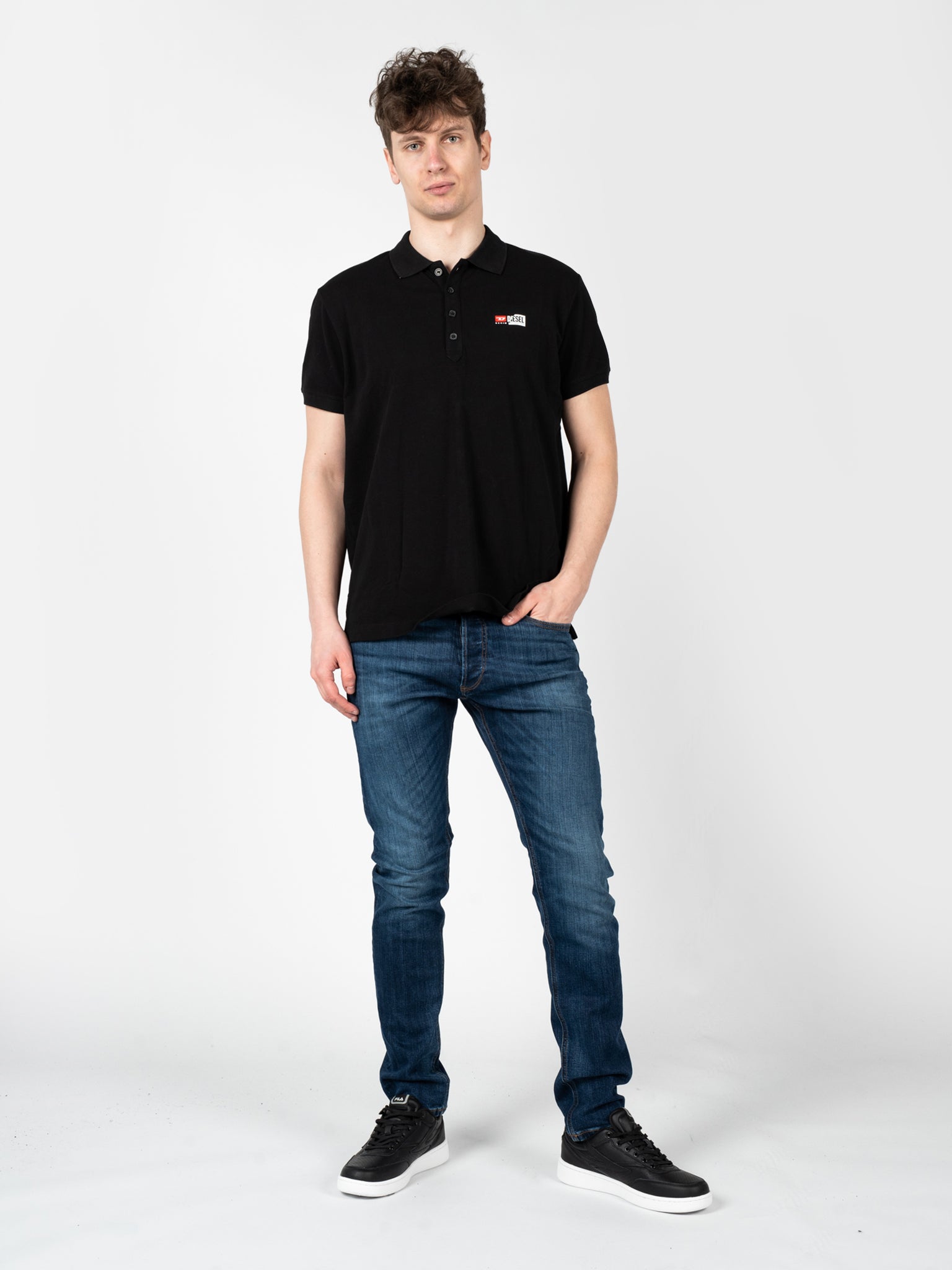 Diesel Jeans Tepphar-X Herr – bild 2