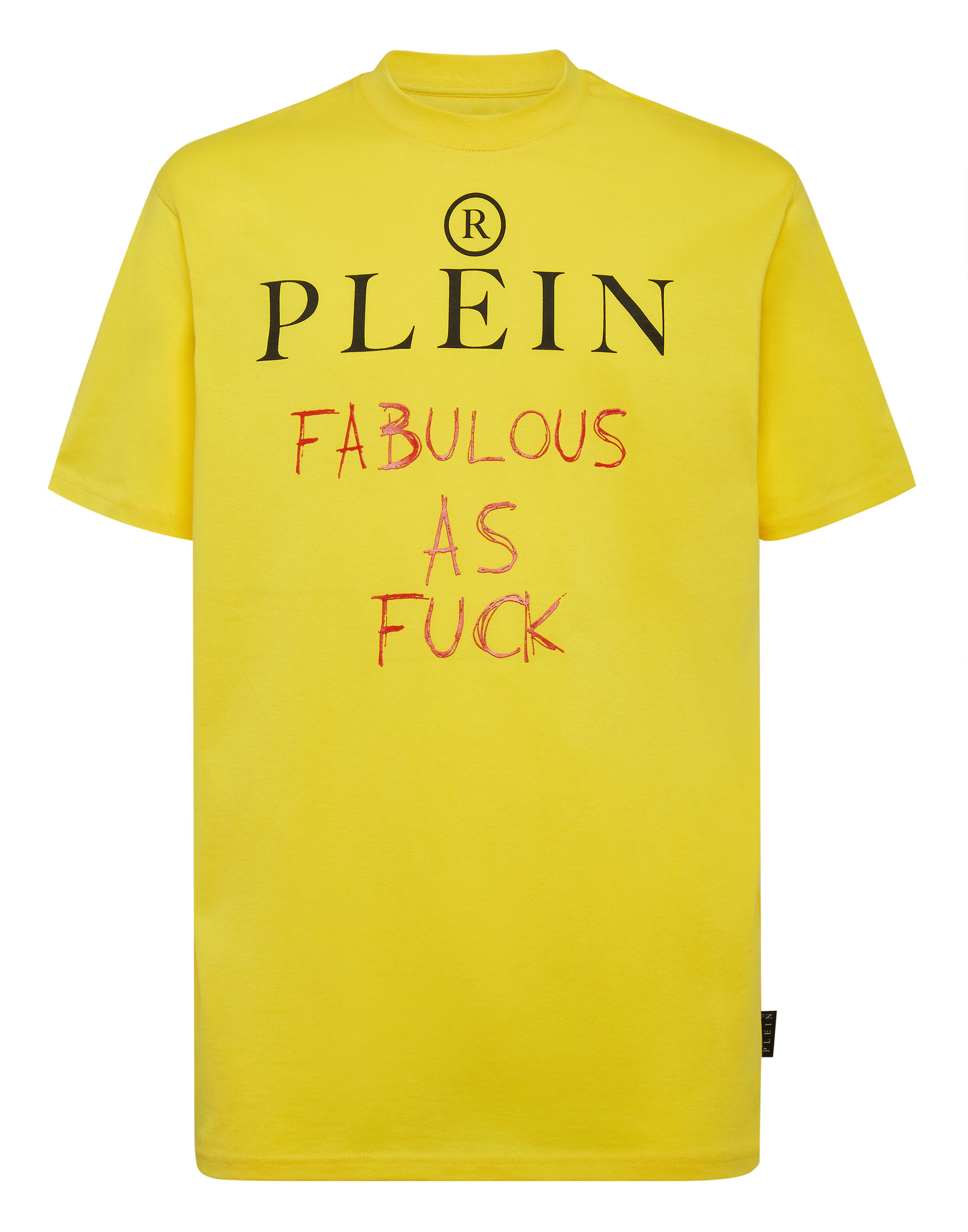 Philipp Plein T-shirt med rund halsringning herr – bild 2