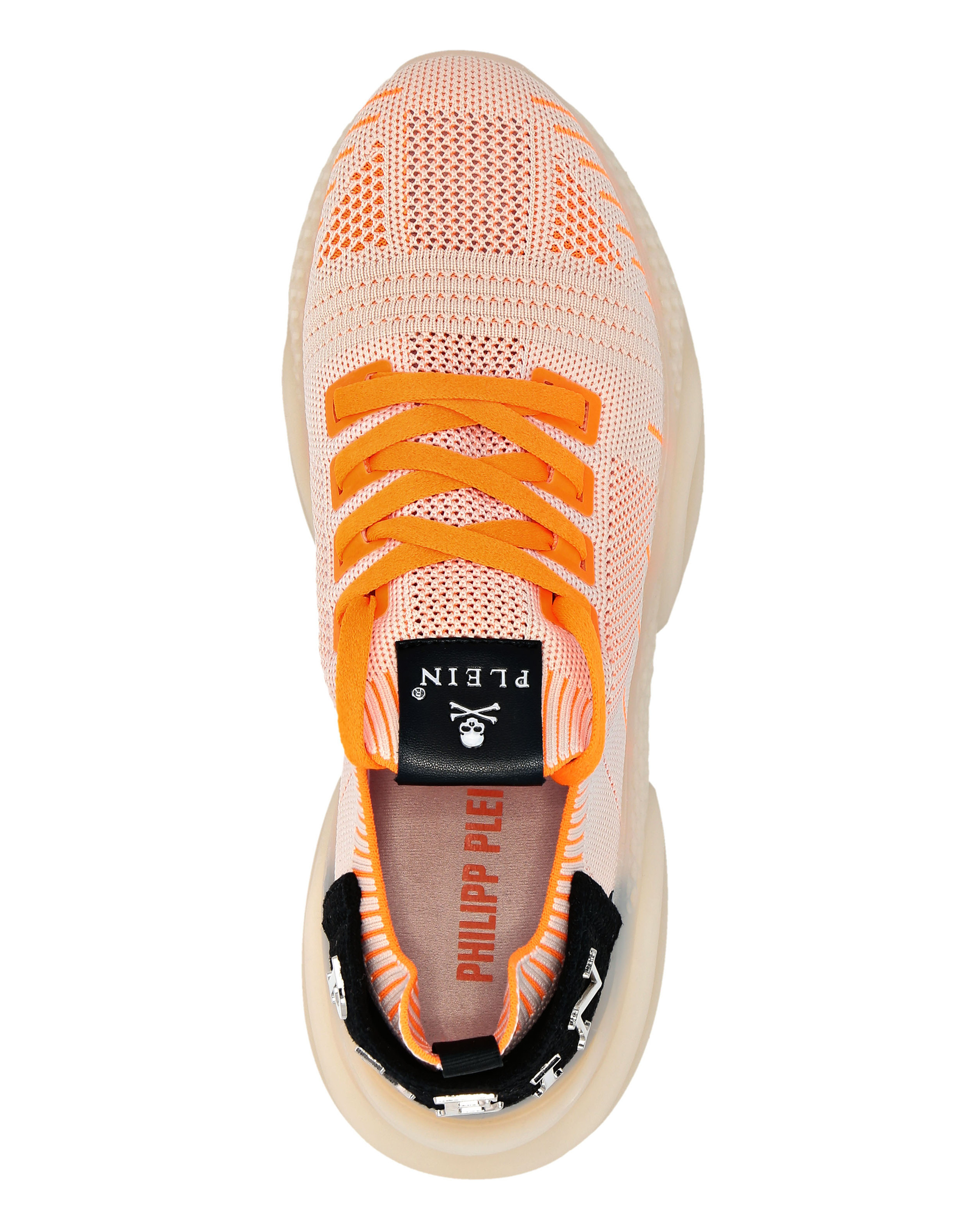 Löparsneaker Iconic Plein 2