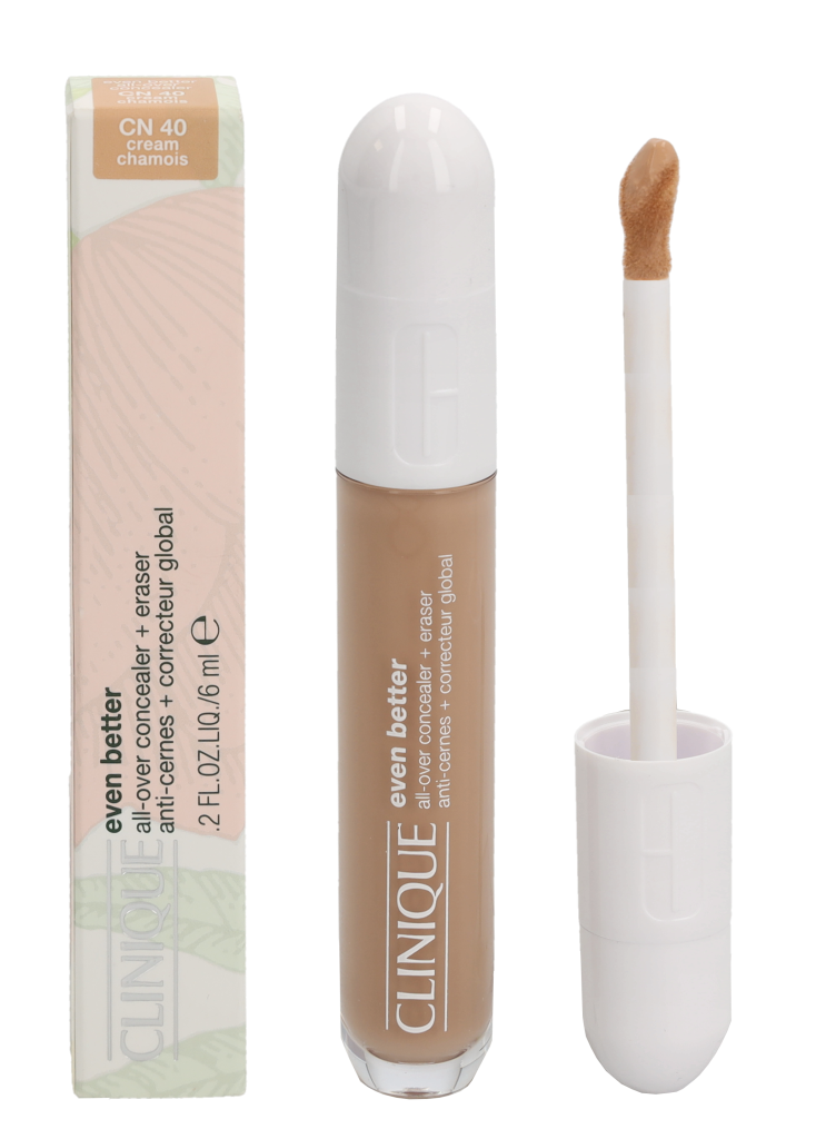 Clinique Even Better All Over Concealer + Eraser dam – bild 7