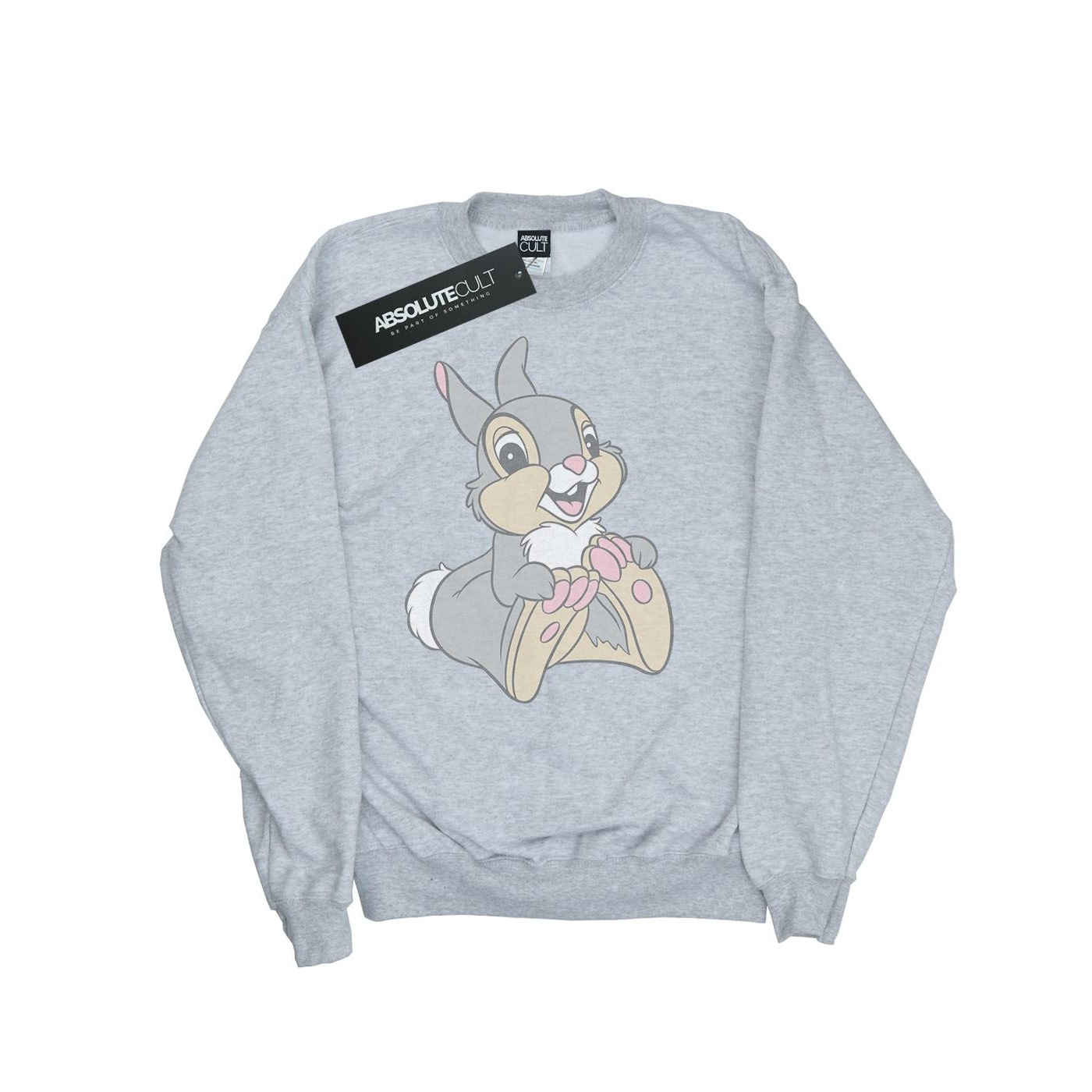 Thumbnail - Disney - Sweat - Fille (Gris chiné)