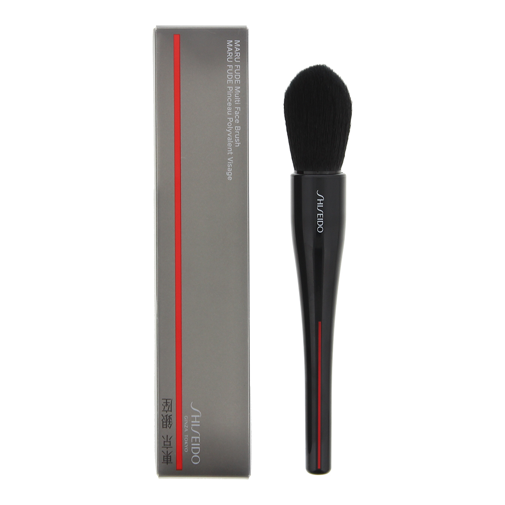 Shiseido Maru Fude Multi Face Brush-image