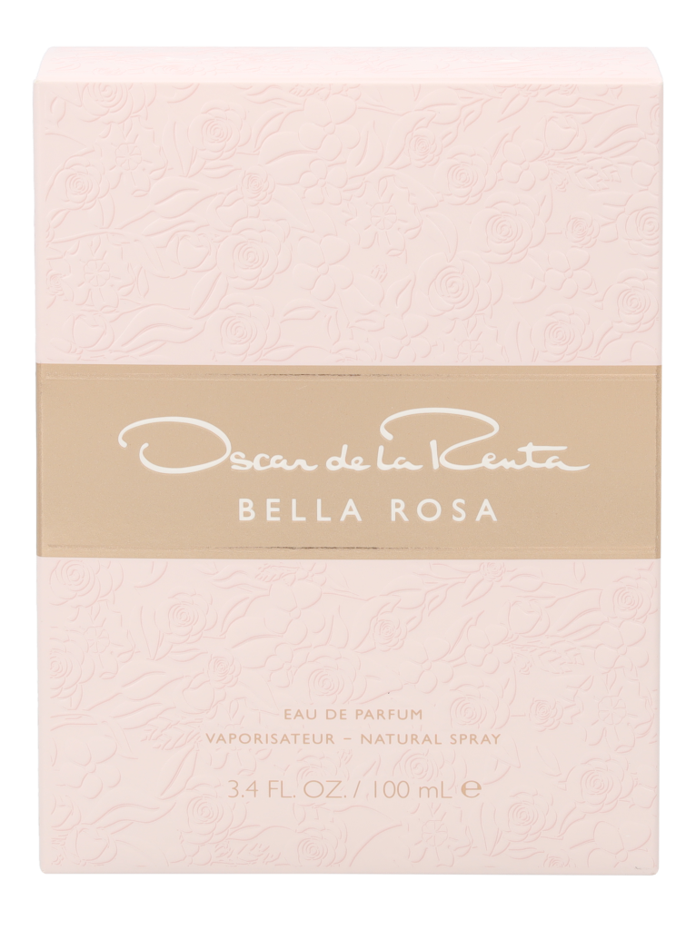 Bella Rosa Eau de Parfum 100ml Spray 4