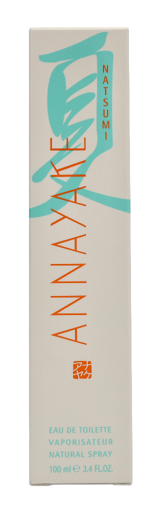 Natsumi Edt Spray 2