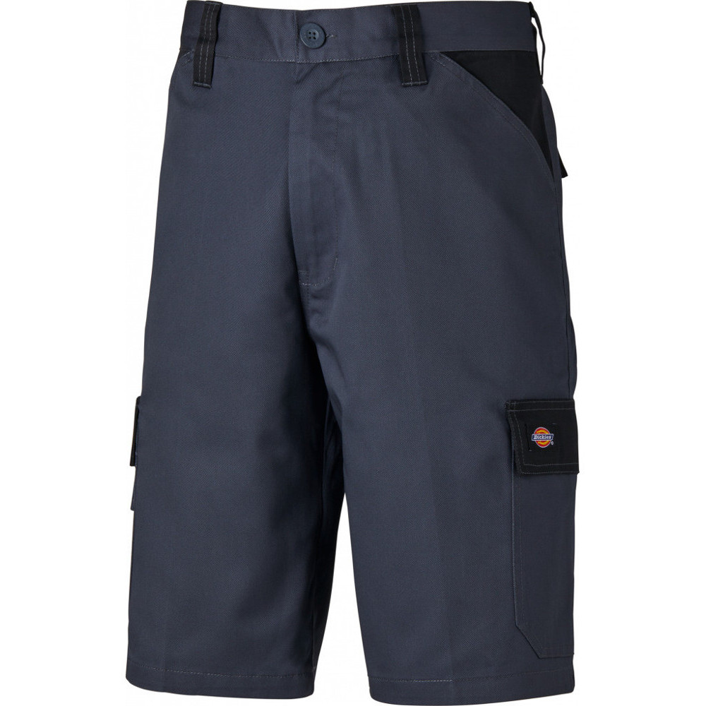 Thumbnail - Dickies Herren Everyday Polycotton Knopfhose Arbeitscargo-Shorts