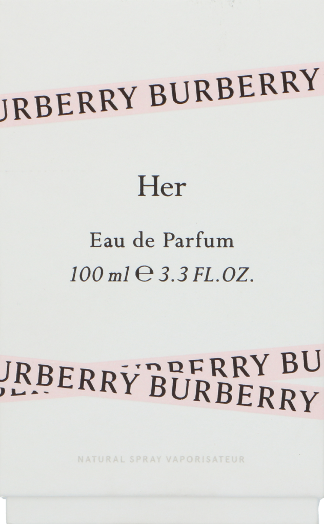 Her Eau de Parfum 6