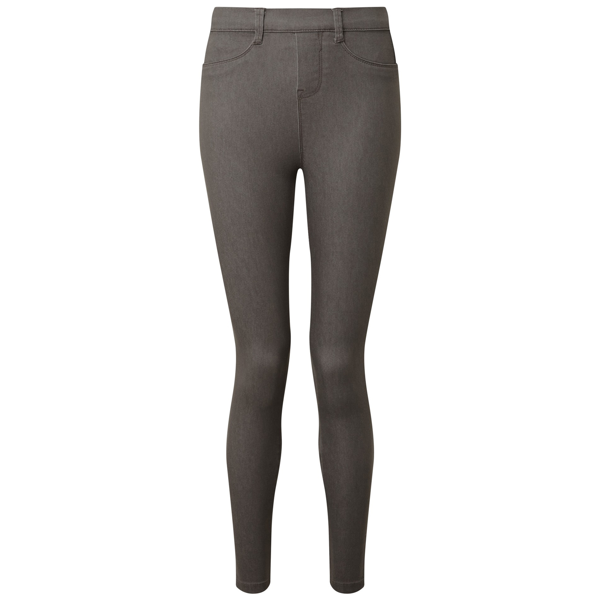Thumbnail - Asquith & Fox Damen/Damen Classic Fit Jeggings (Schiefer)
