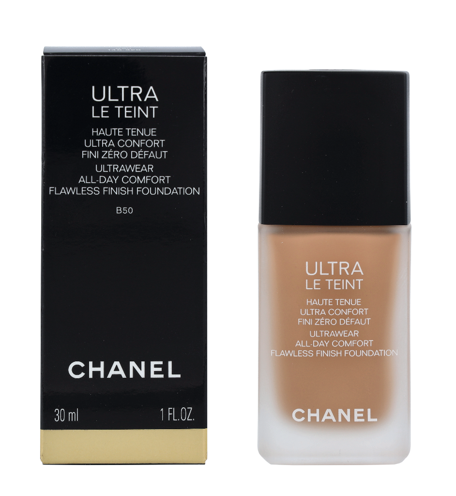 Thumbnail - Chanel Ultra Le Teint Flawless Finish Fluid Foundation.