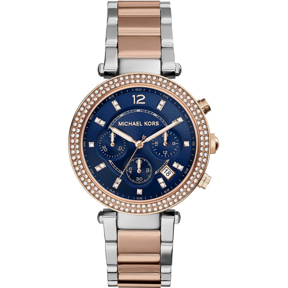 Michael Kors Ladies' Parker Watch MK6141 analoga klockor dam – bild 2