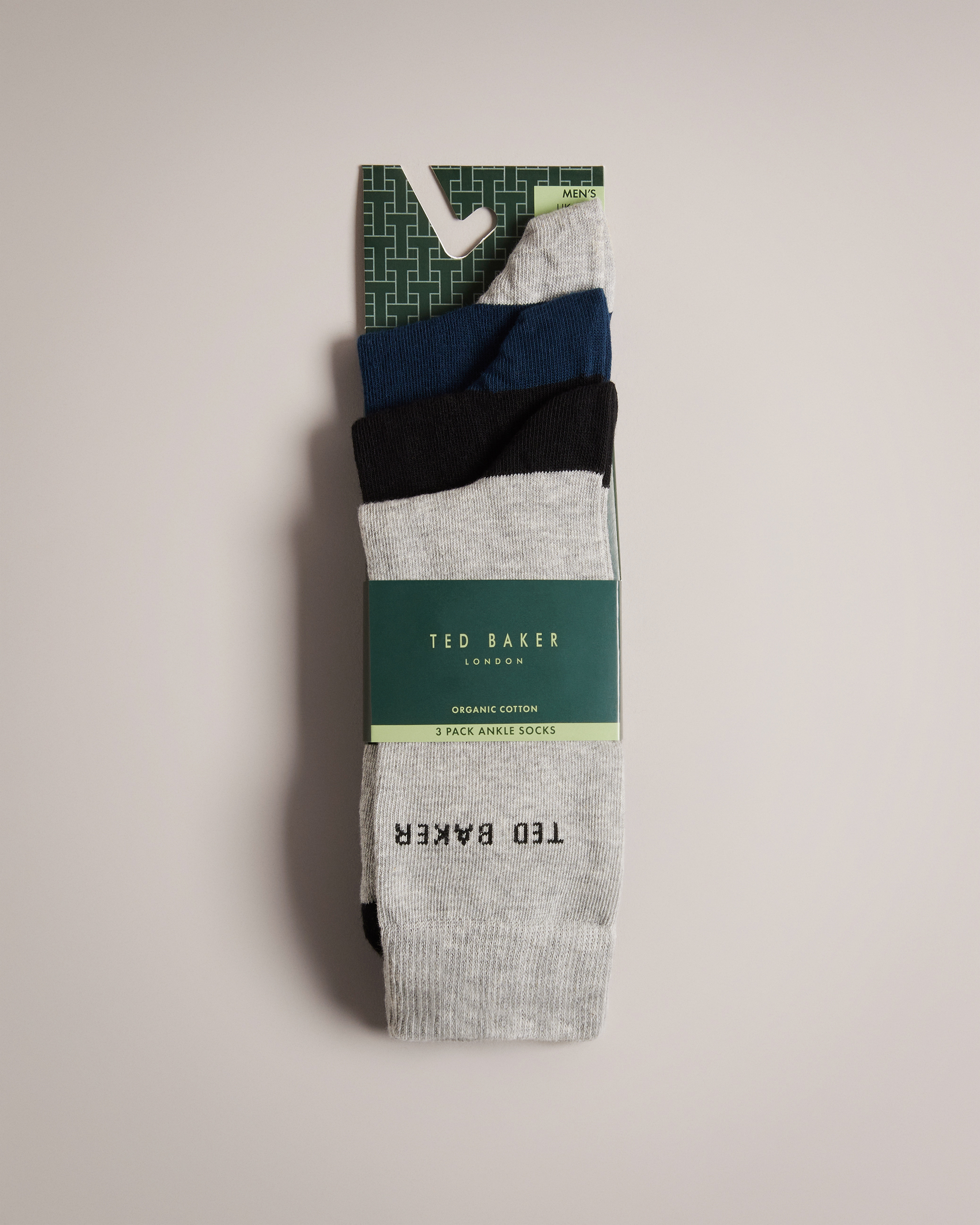 Mixxed Trepack Sockor, Blandade