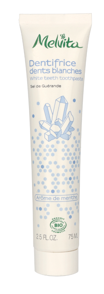 Thumbnail - Melvita White Teeth Toothpaste.