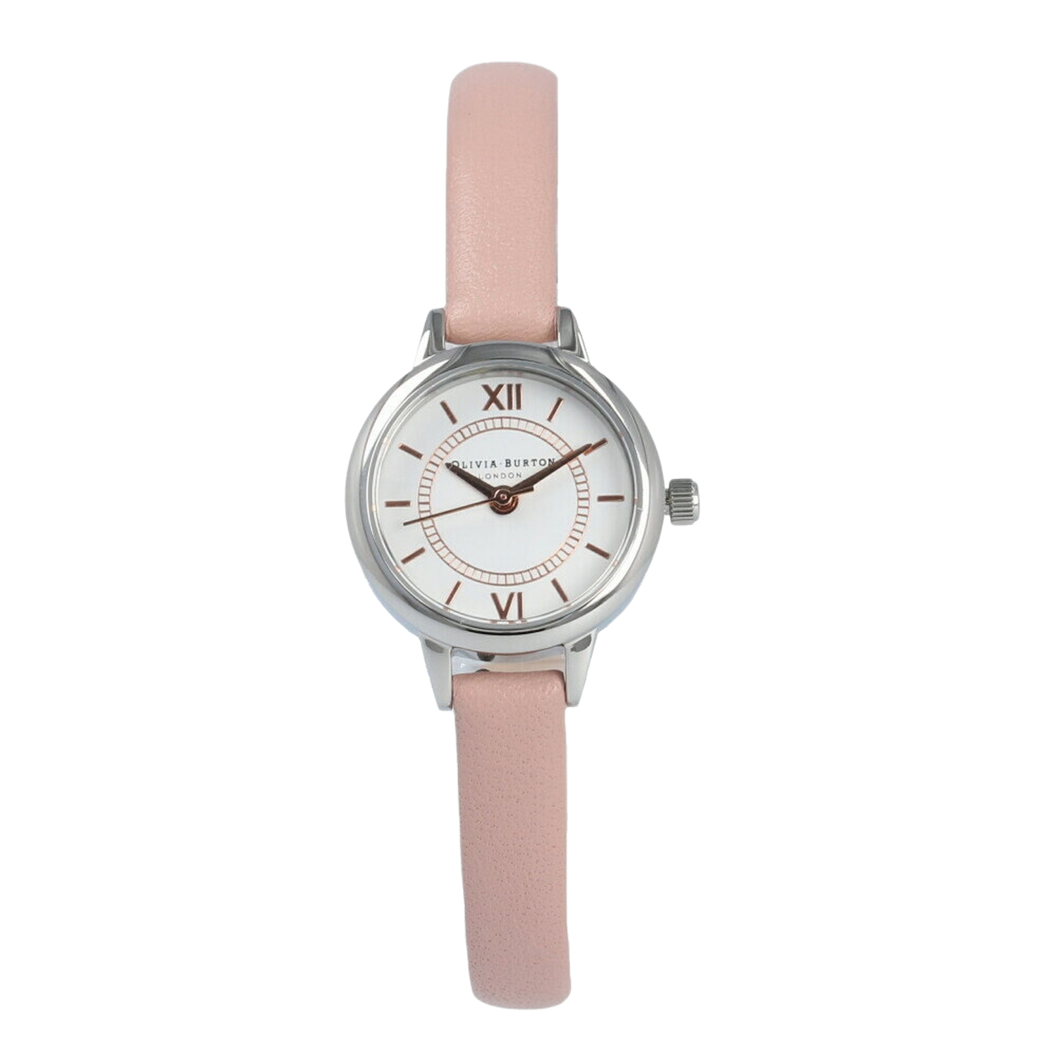 Olivia Burton Damenuhr Quartz Gold Einheitsgröße