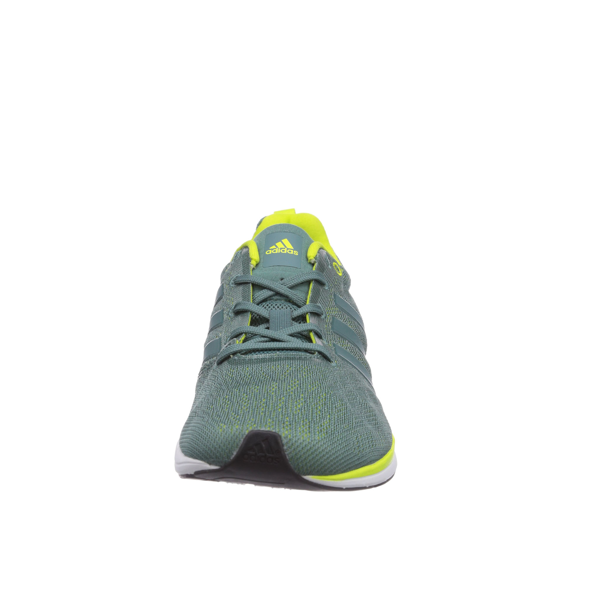Adidas AdiZero Feather gröna träningsskor för herrar – bild 2