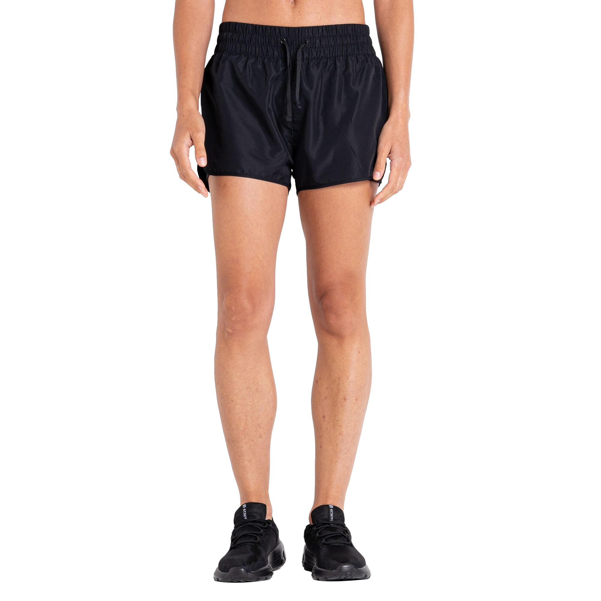 Dare 2b Dare 2B Kvinnor/Damer Sprint Up 2 i 1 shorts (Bärrosa/Neonrosa)