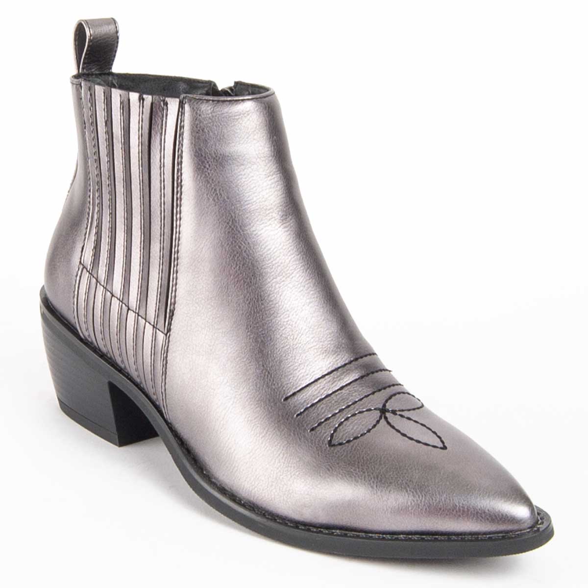 Montevita Känga Espuela ankelboots dam – bild 2
