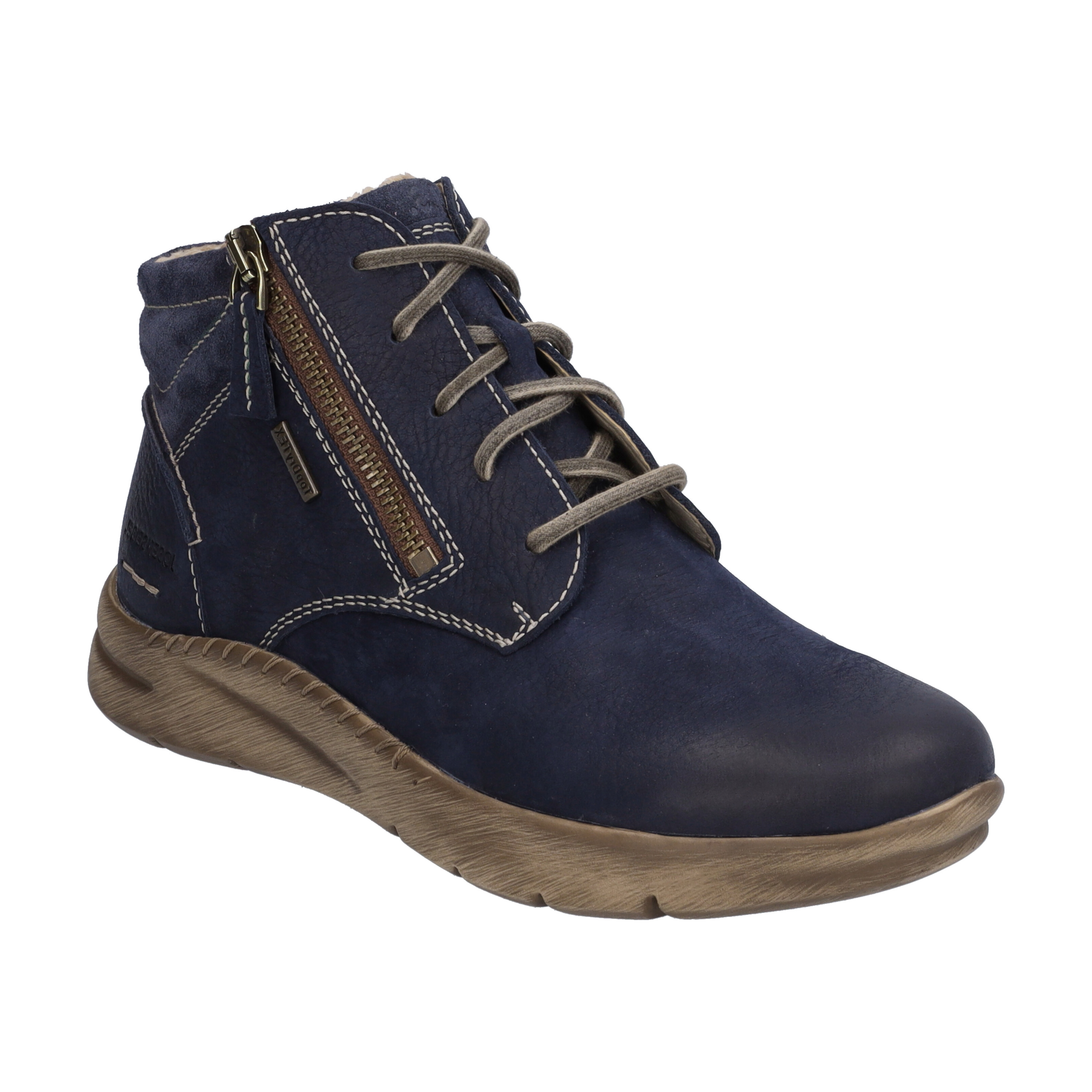 Thumbnail - JOSEF SEIBEL Conny 52 | Stiefelette für Damen | Blau Conny 52, ocean