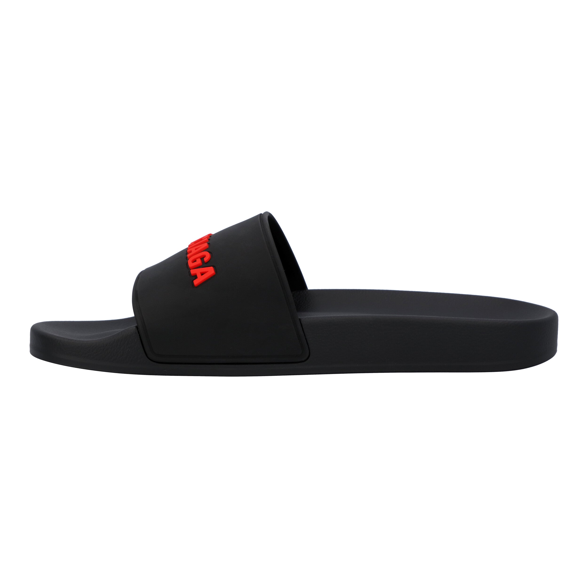 Balenciaga Logo Band Gummi Sandaler herr – bild 2