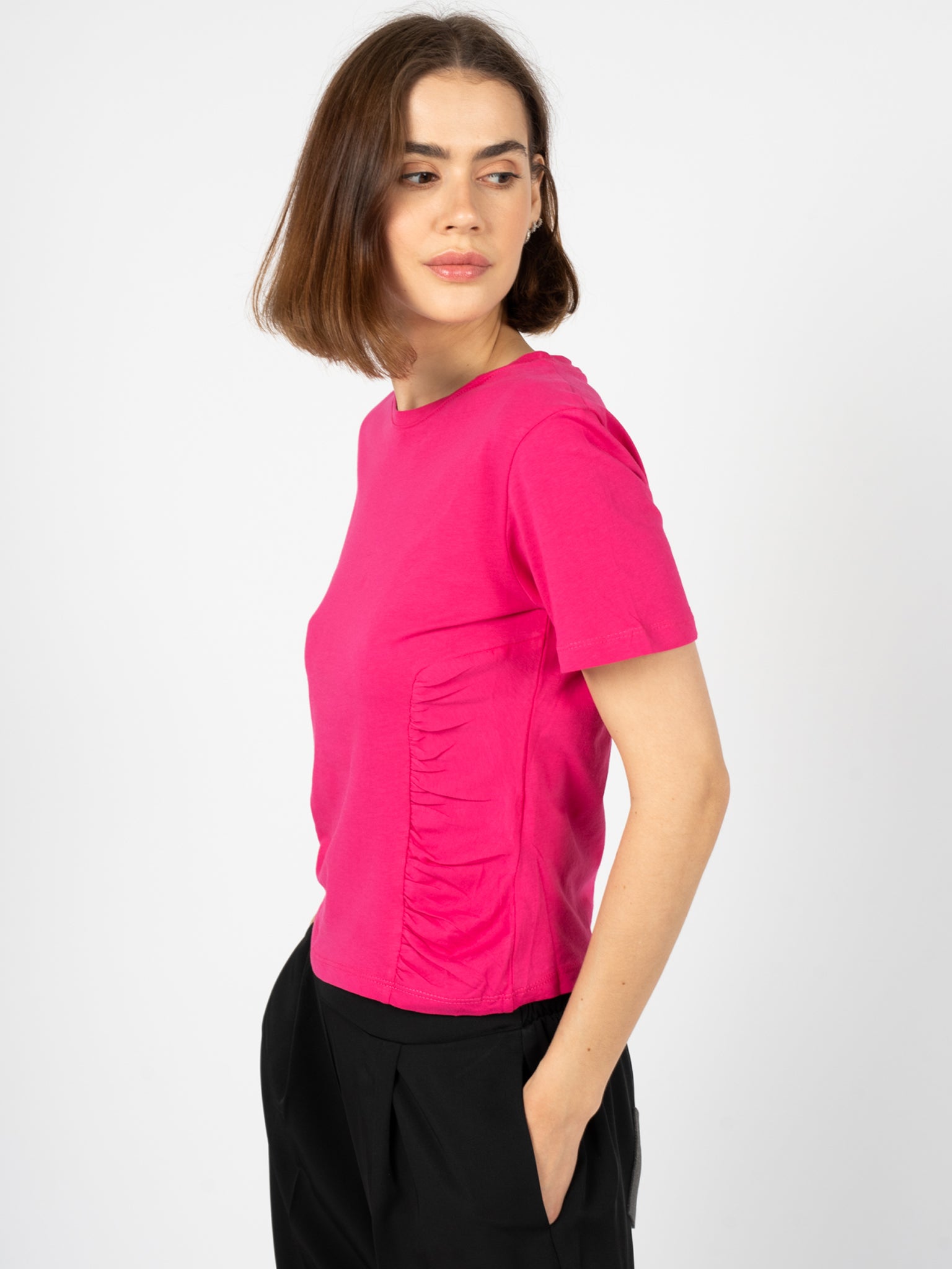 Silvian Heach T-Shirt Dam – bild 2