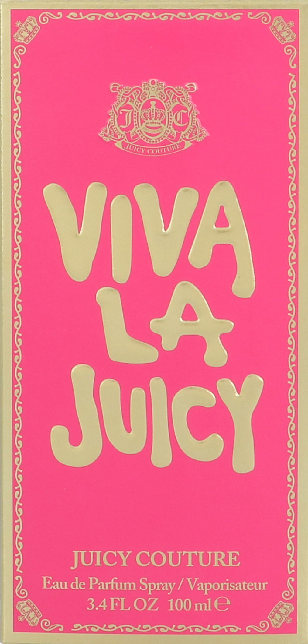 Viva La Juicy Eau De Parfum 8