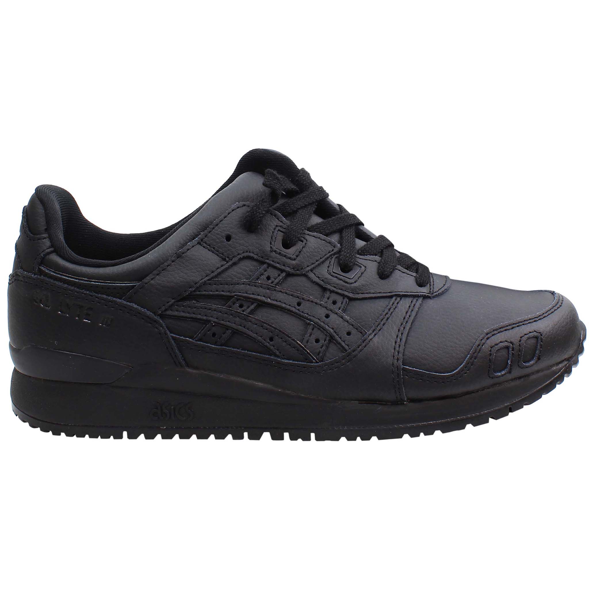 Thumbnail - Asics Gel-Lyte III OG Herren Schwarz Sneaker
