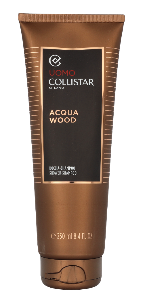 Thumbnail - Collistar Uomo Acqua Wood Shower-Shampoo.