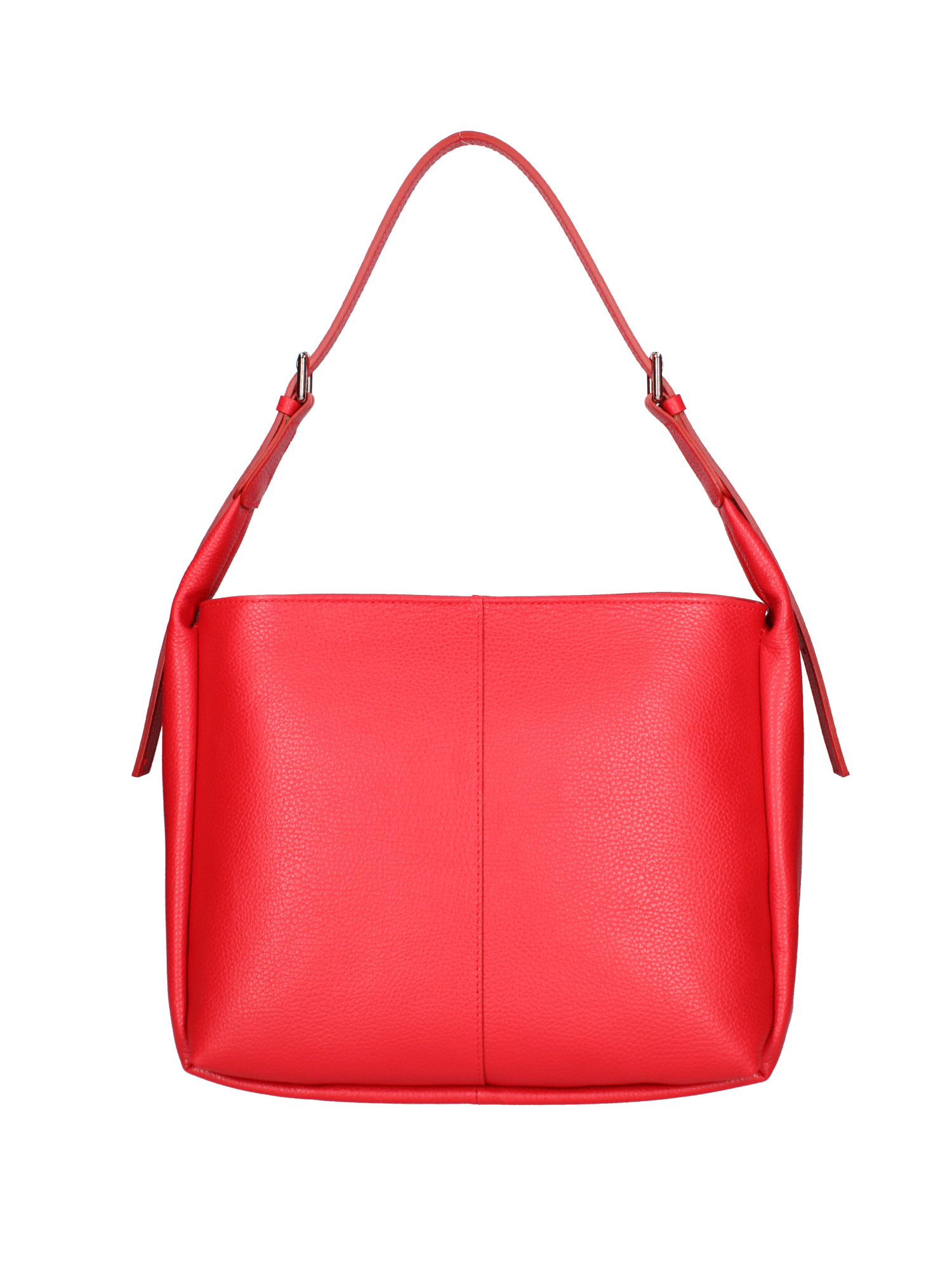 Thumbnail - Roberta Rossi Schultertasche Frauen RED