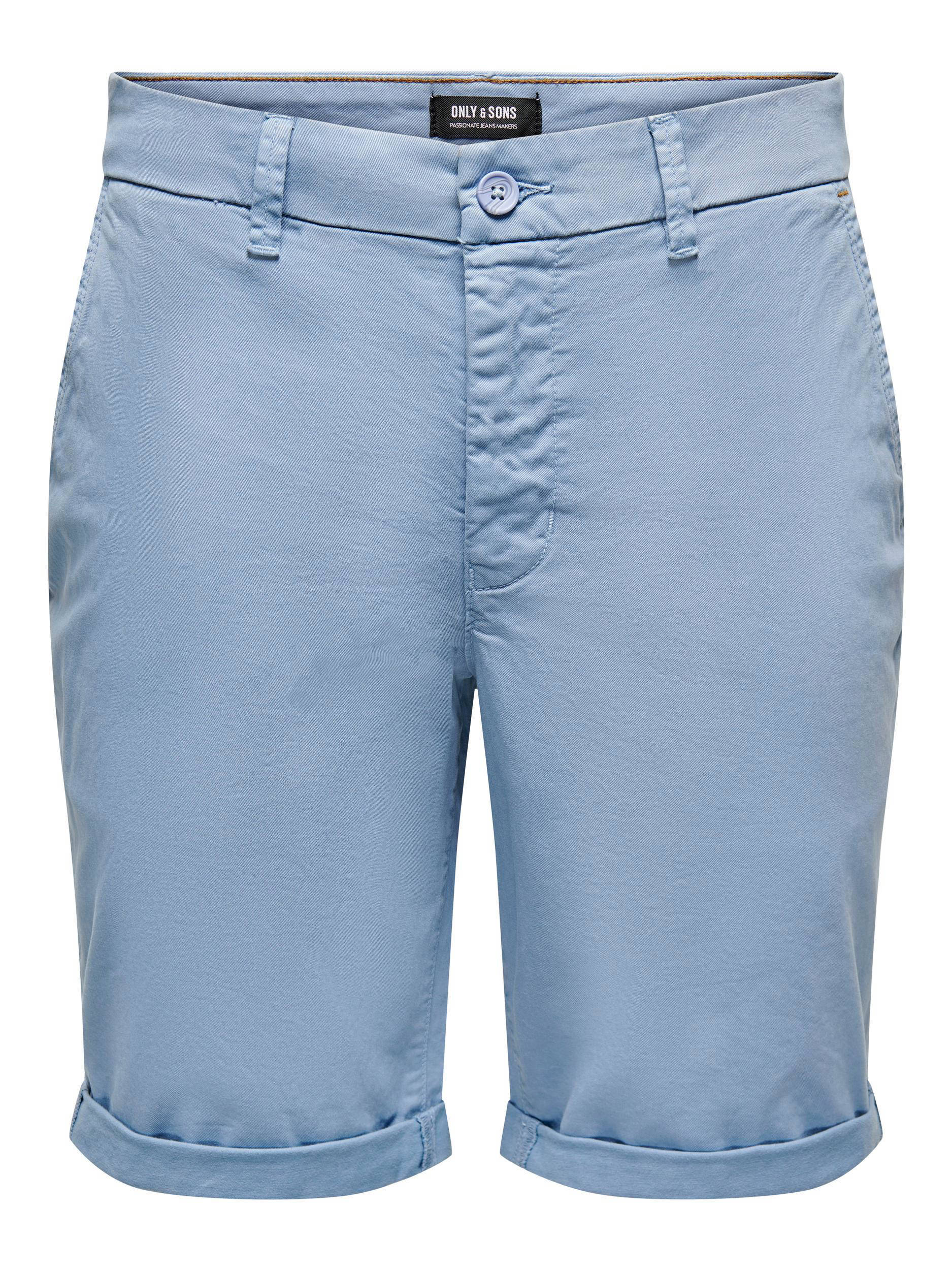 Thumbnail - ONLY & SONS Regular Fit Shorts ONSPETER Mountain Spring