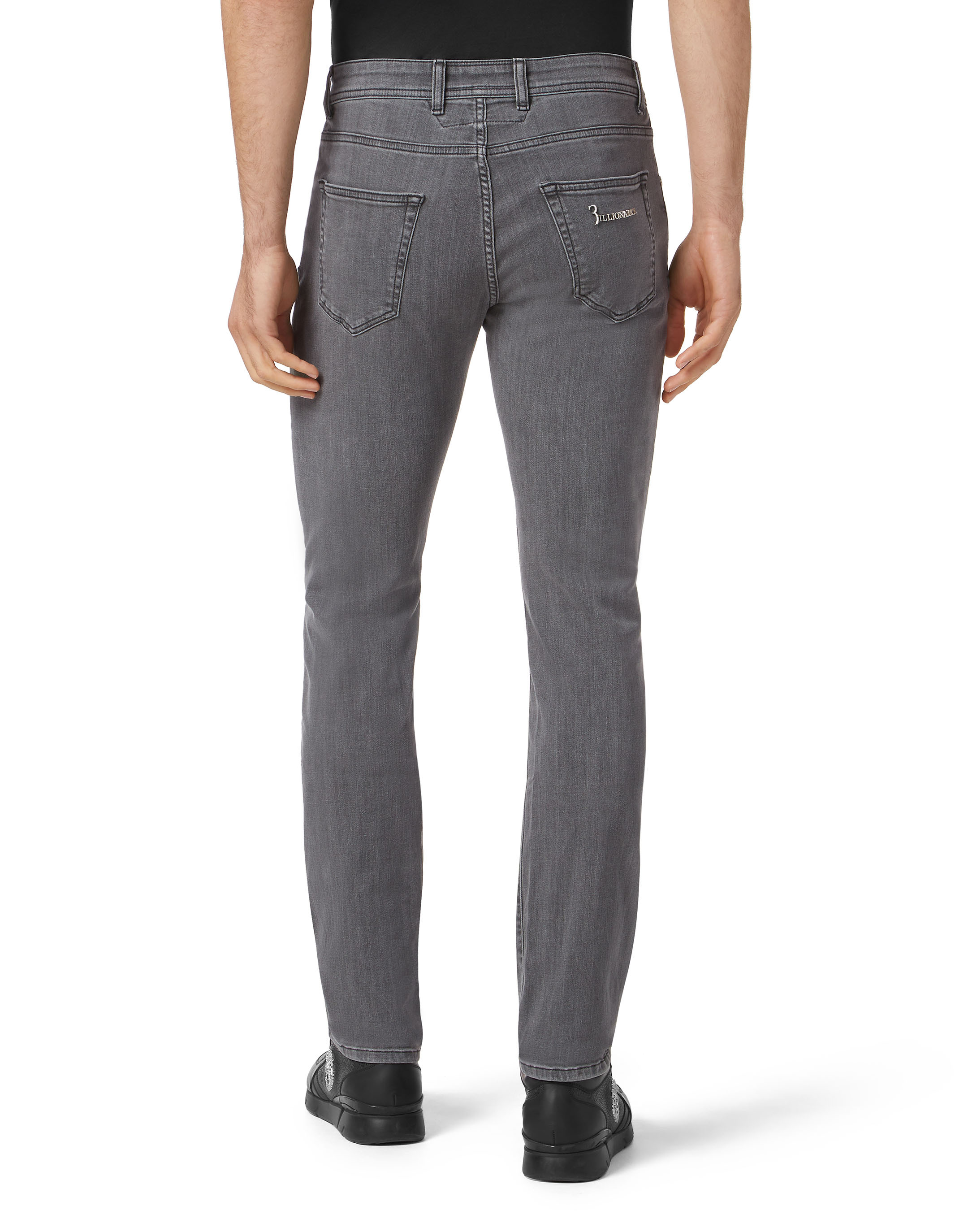 Billionaire Jeans Rak Skärning herr – bild 2