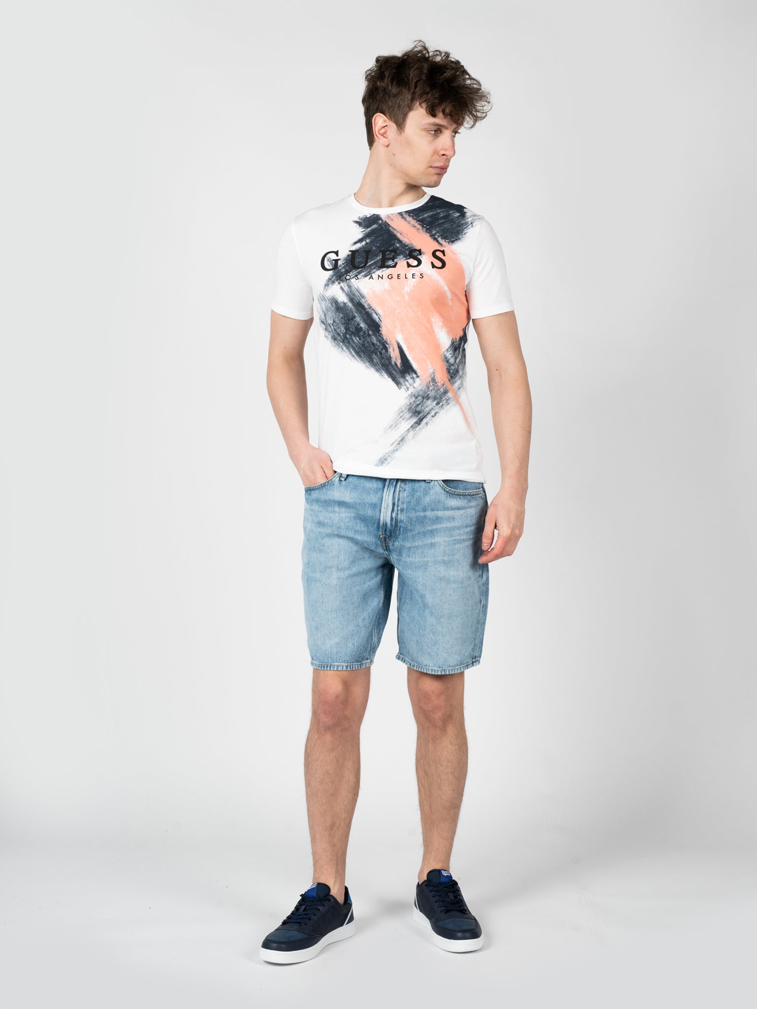 Guess Shorts Rodeo Herr – bild 2