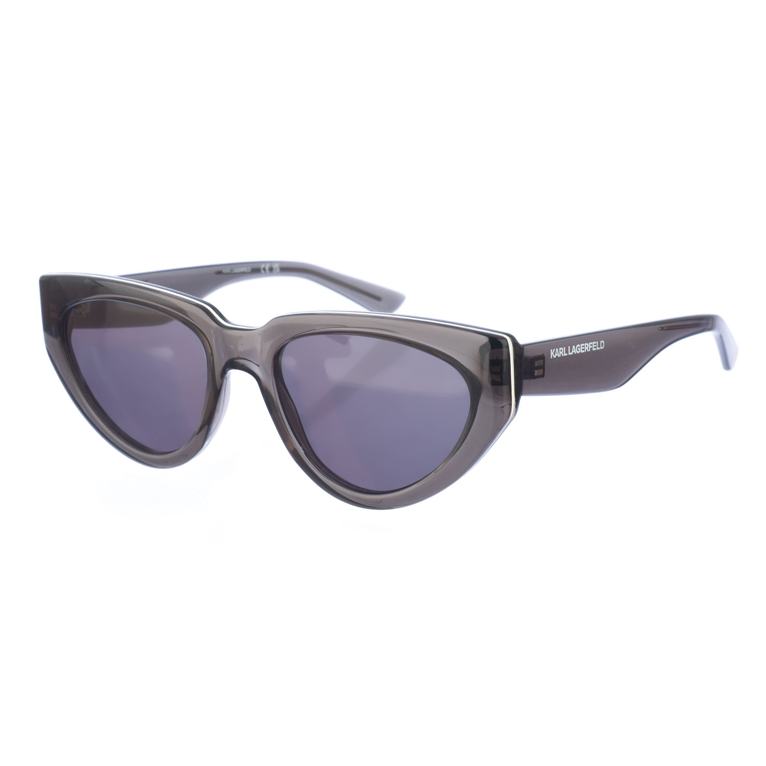 Thumbnail - Schmetterlingsförmige Acetat-Sonnenbrille KL6100S Damen