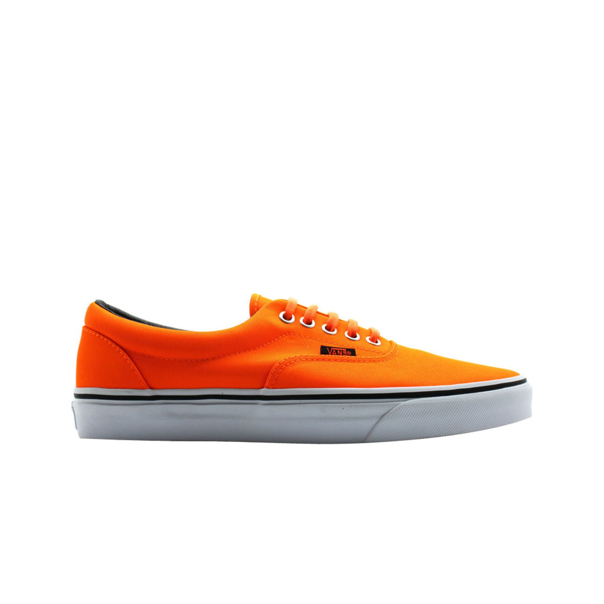 Vans Atwood Lace-Up Orange Canvas Mens Plimsolls VHQAO7 - Size UK 9