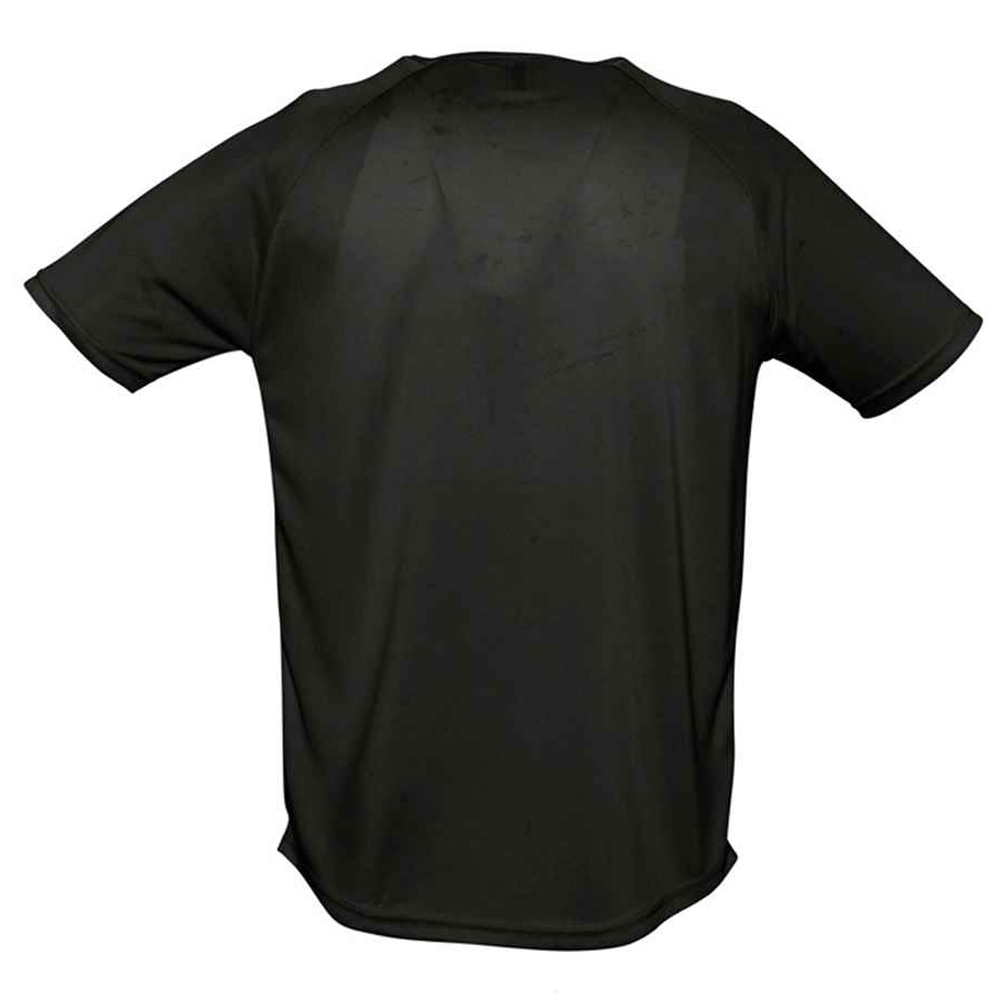 SOLS (Svart) t-shirts herr – bild 2