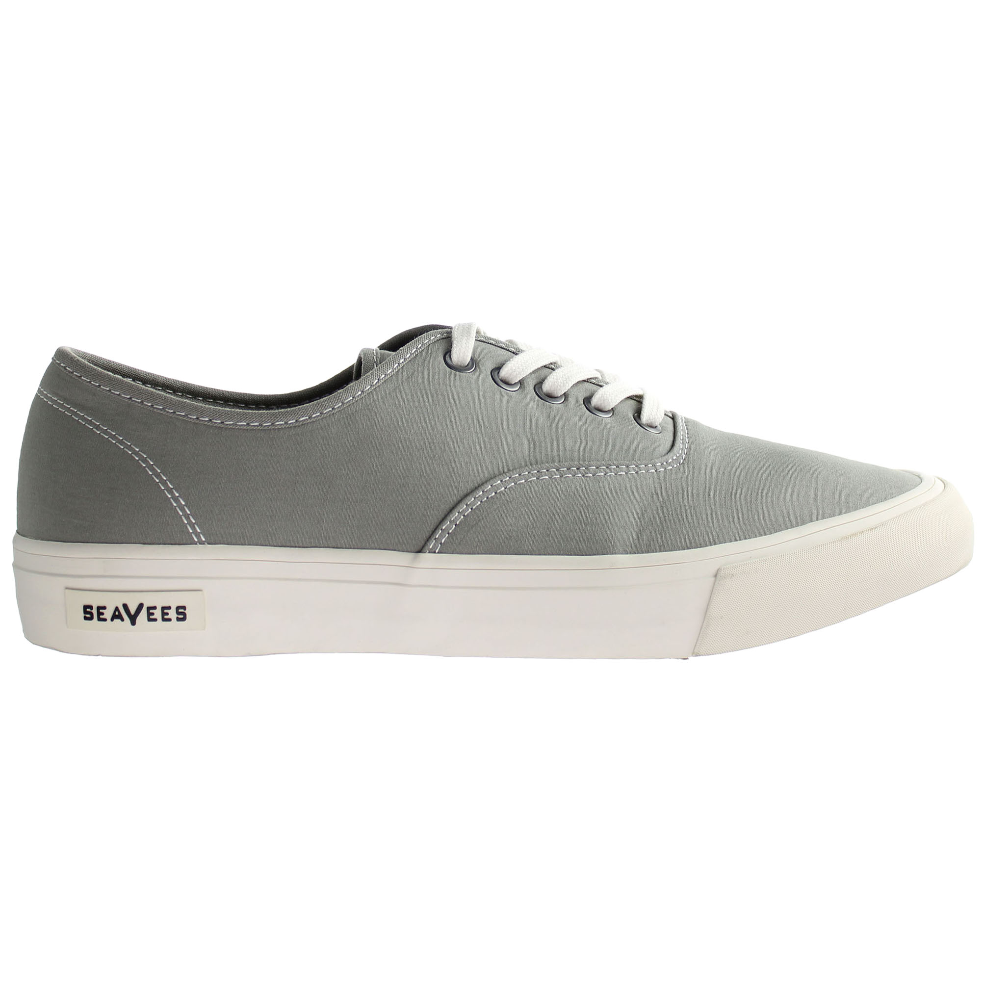 Thumbnail - Seavees Legende Sneaker Standard Granitgrau Popelgrau Herrenschuhe