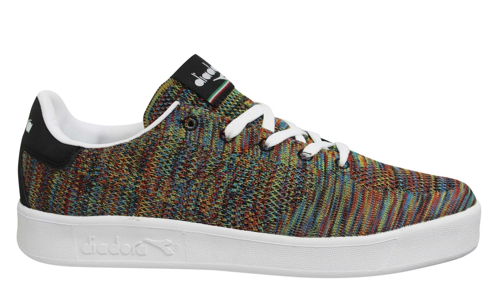 Diadora B Elite SPW Mens Multicolorored Trainer